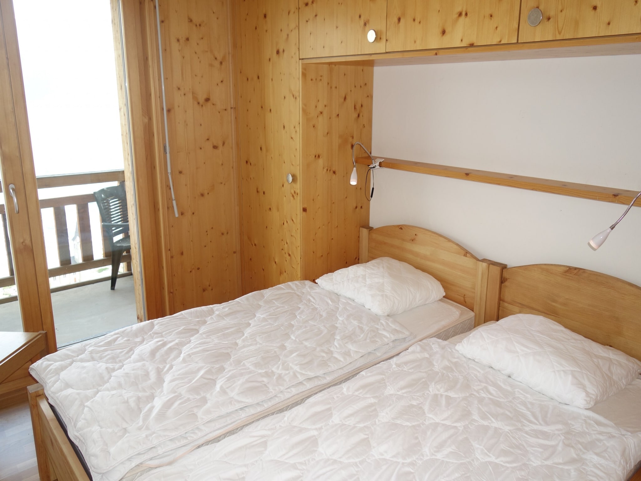 Ferienwohnung Plein Ciel VA 021 - MOUNTAIN apartment 8 pers