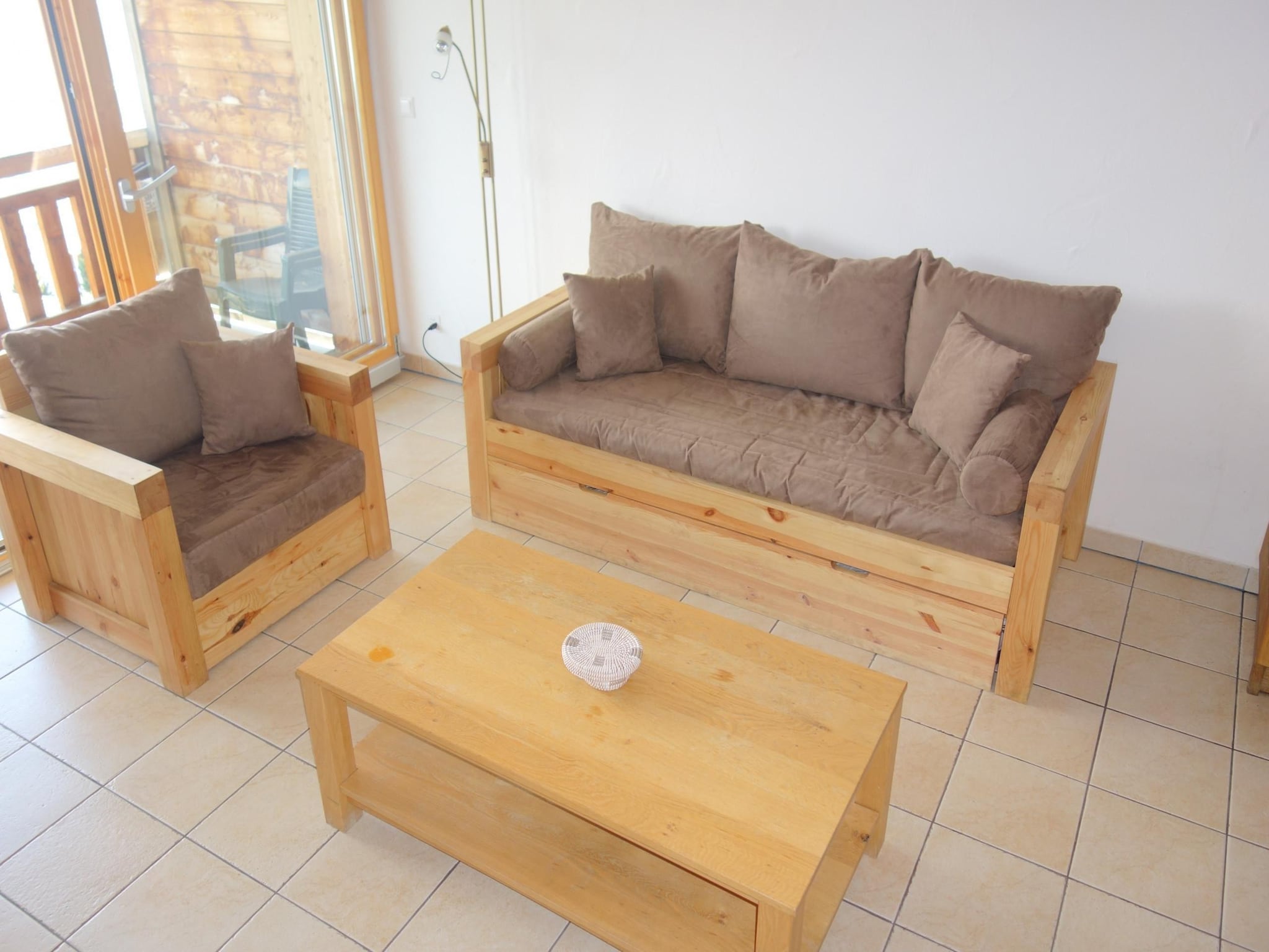 Ferienwohnung Plein Ciel VA 021 - MOUNTAIN apartment 8 pers
