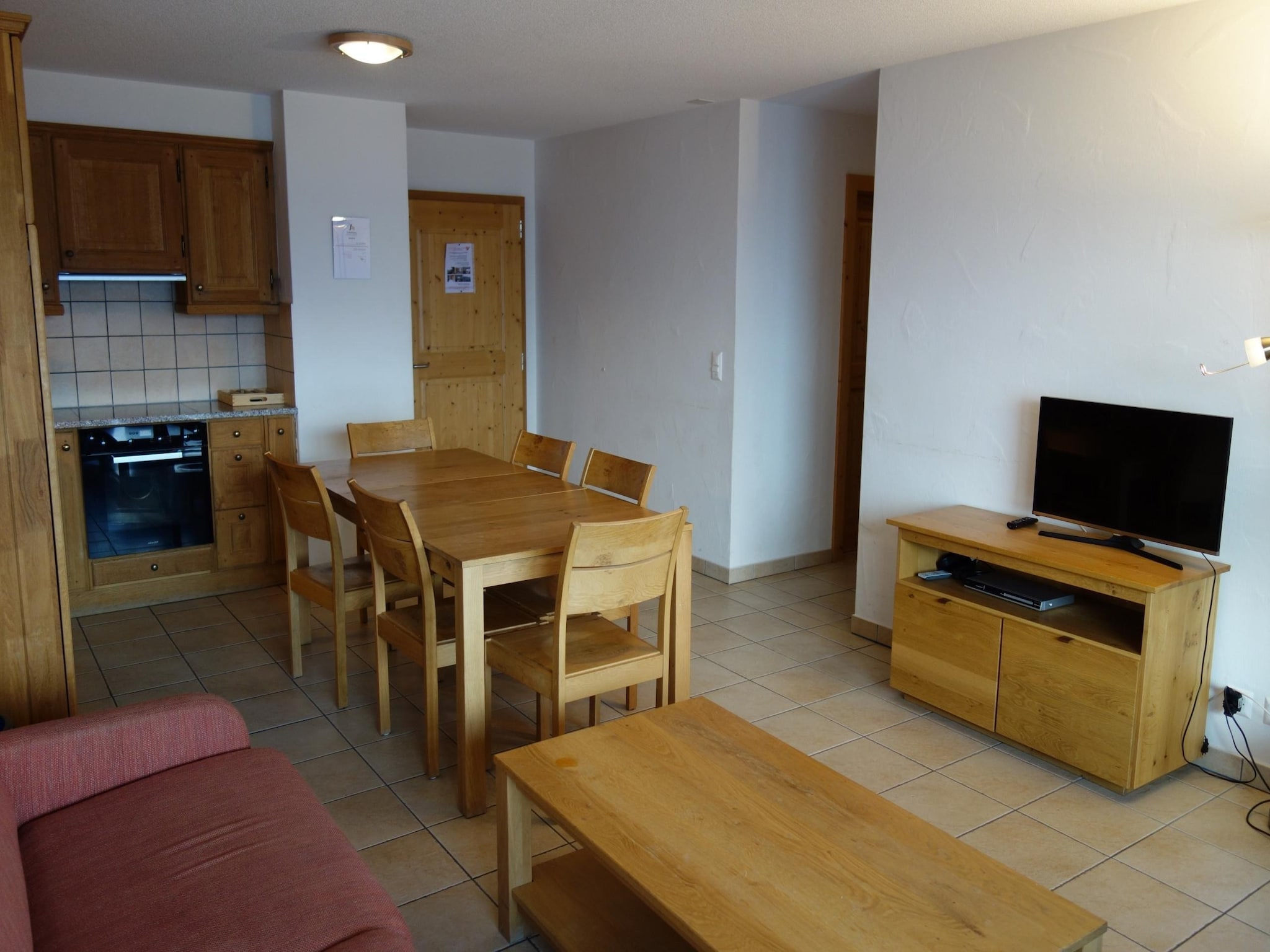 Ferienwohnung Plein Ciel VA 021 - MOUNTAIN apartment 8 pers