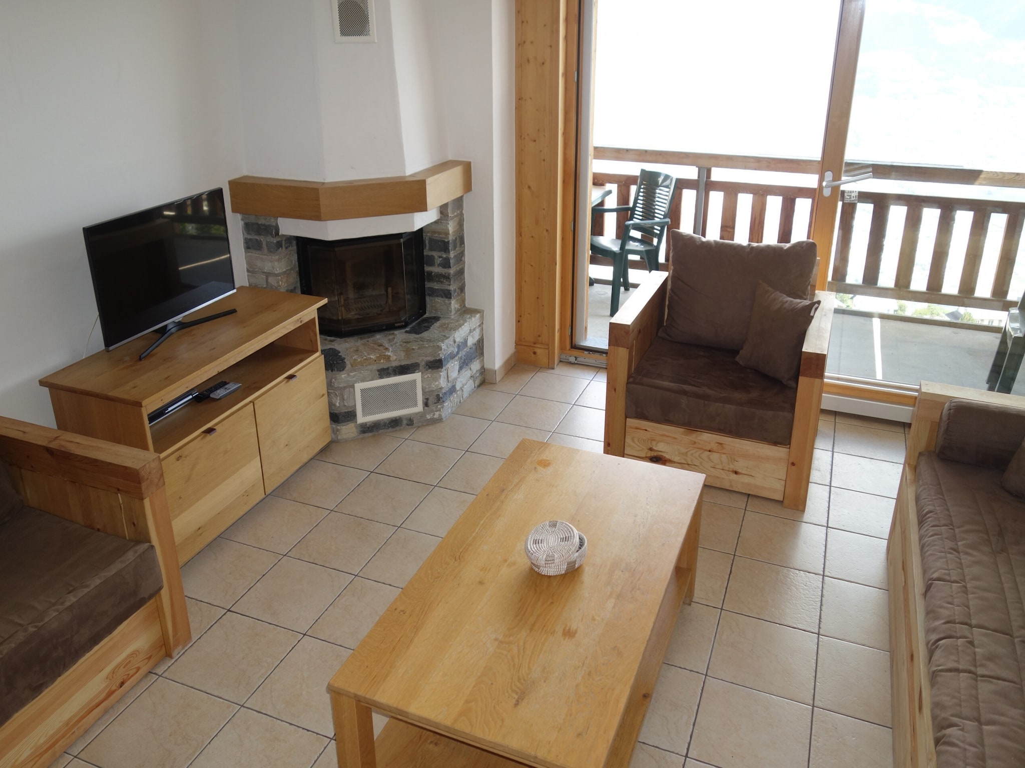 Ferienwohnung Plein Ciel VA 021 - MOUNTAIN apartment 8 pers