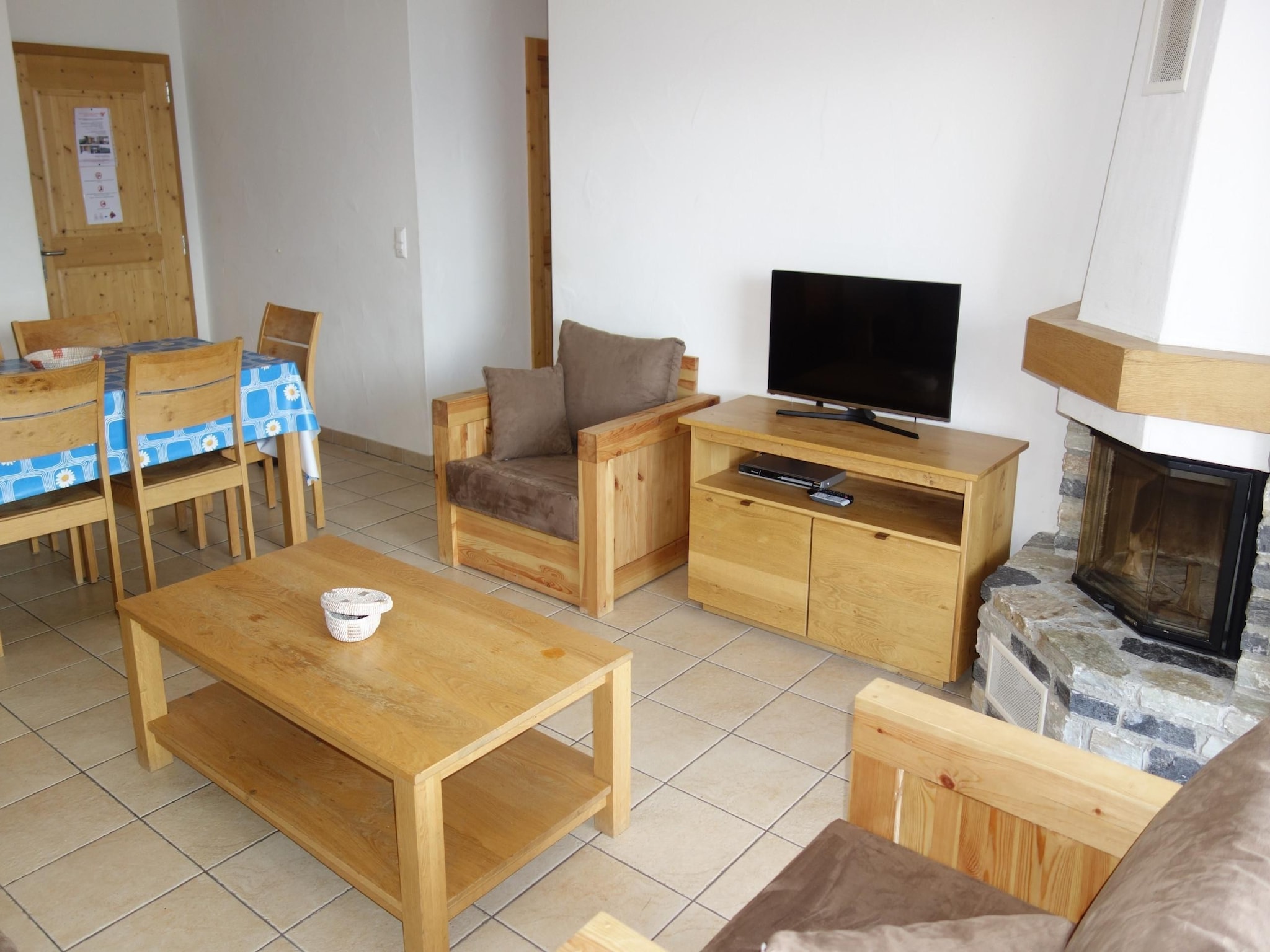 Ferienwohnung Plein Ciel VA 021 - MOUNTAIN apartment 8 pers