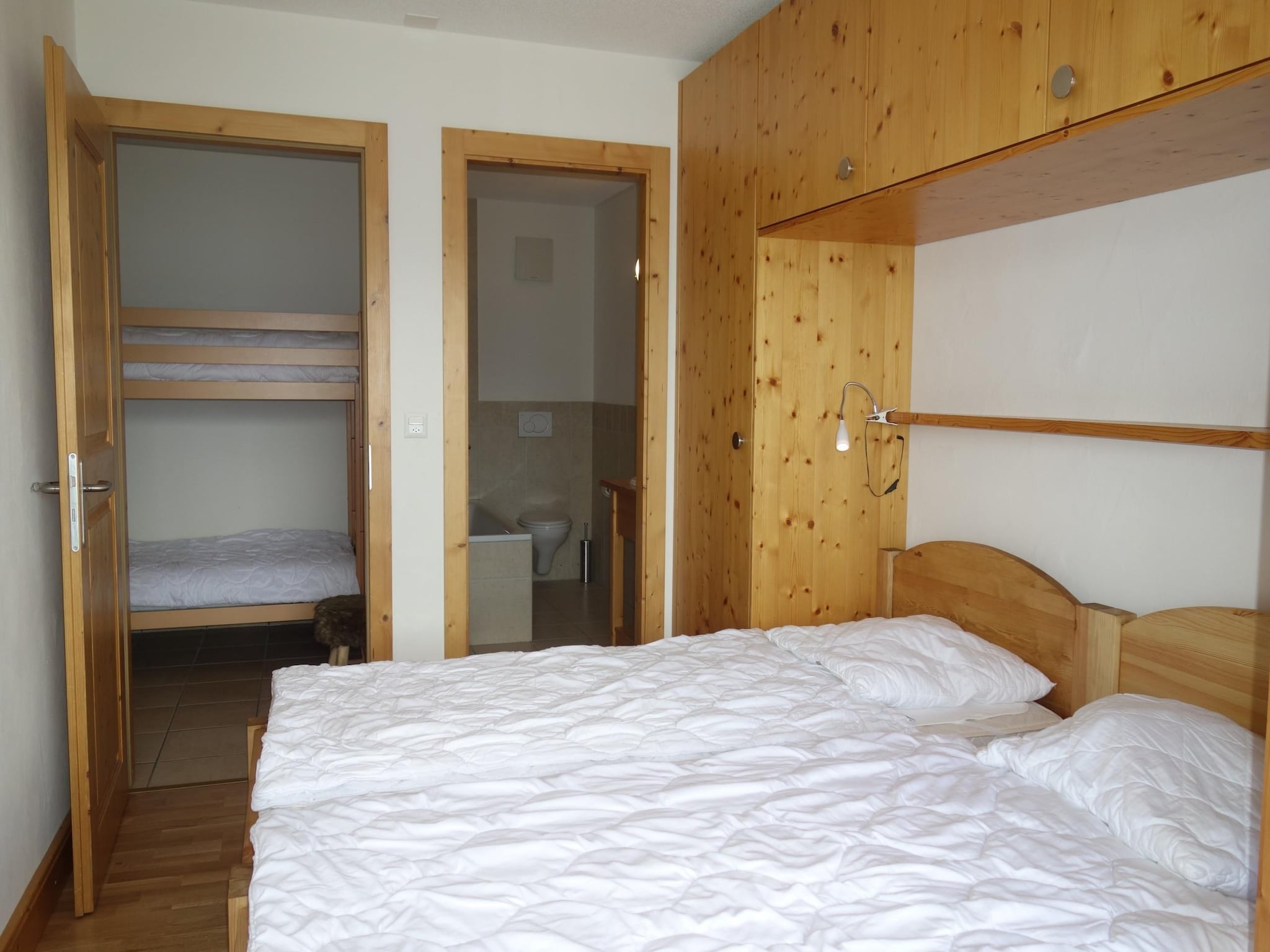 Ferienwohnung Plein Ciel VA 021 - MOUNTAIN apartment 8 pers