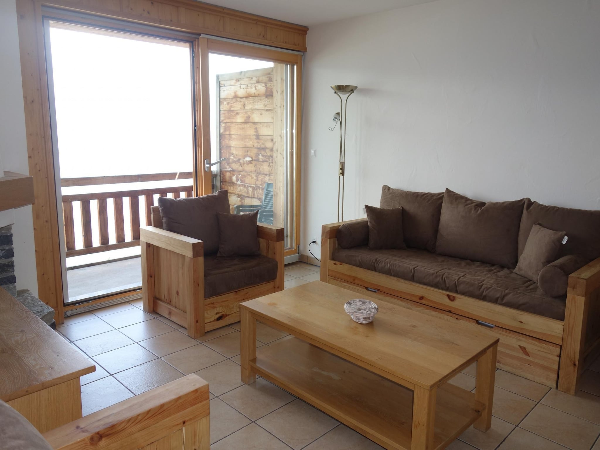 Ferienwohnung Plein Ciel VA 021 - MOUNTAIN apartment 8 pers