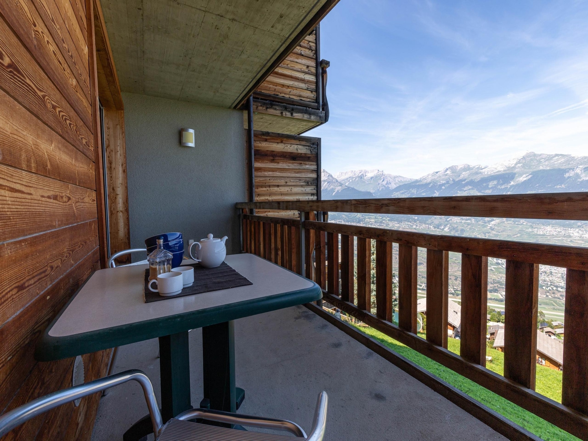 Ferienwohnung Plein Ciel VA 022 - MOUNTAIN apartment 4 pers