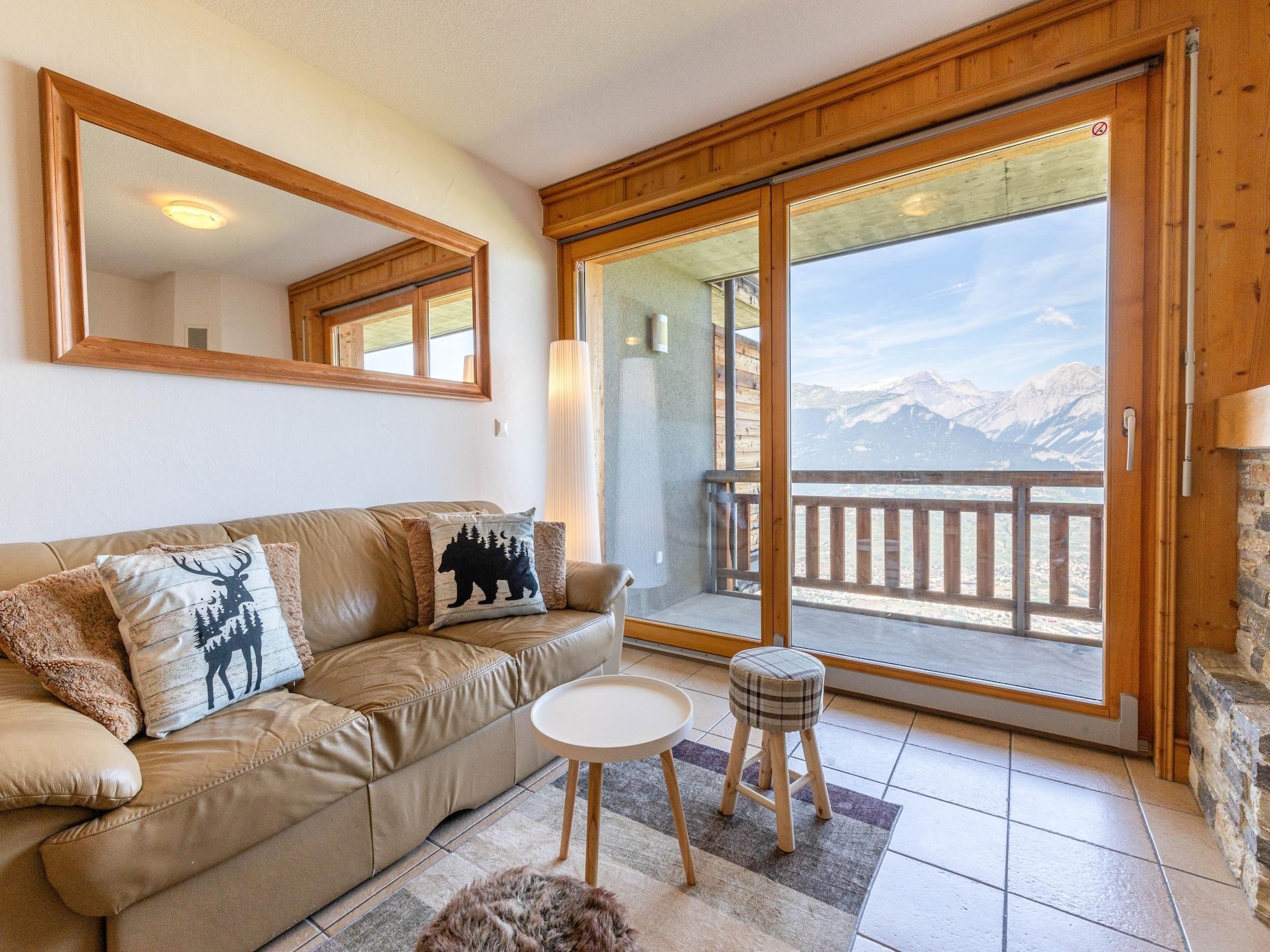Ferienwohnung Plein Ciel VA 022 - MOUNTAIN apartment 4 pers