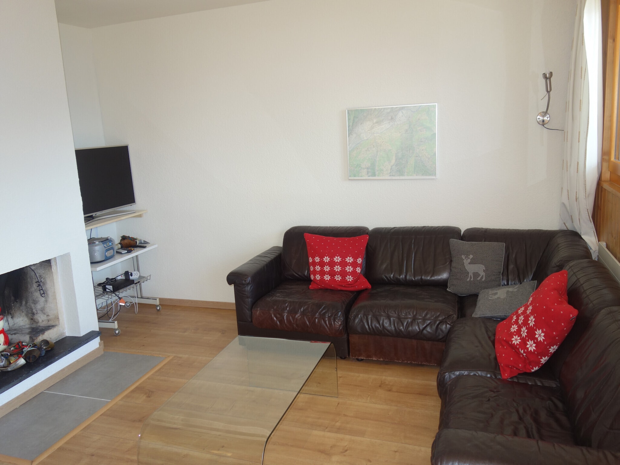 Ferienwohnung Gentianes G 010 - COSY apartment 8 pers
