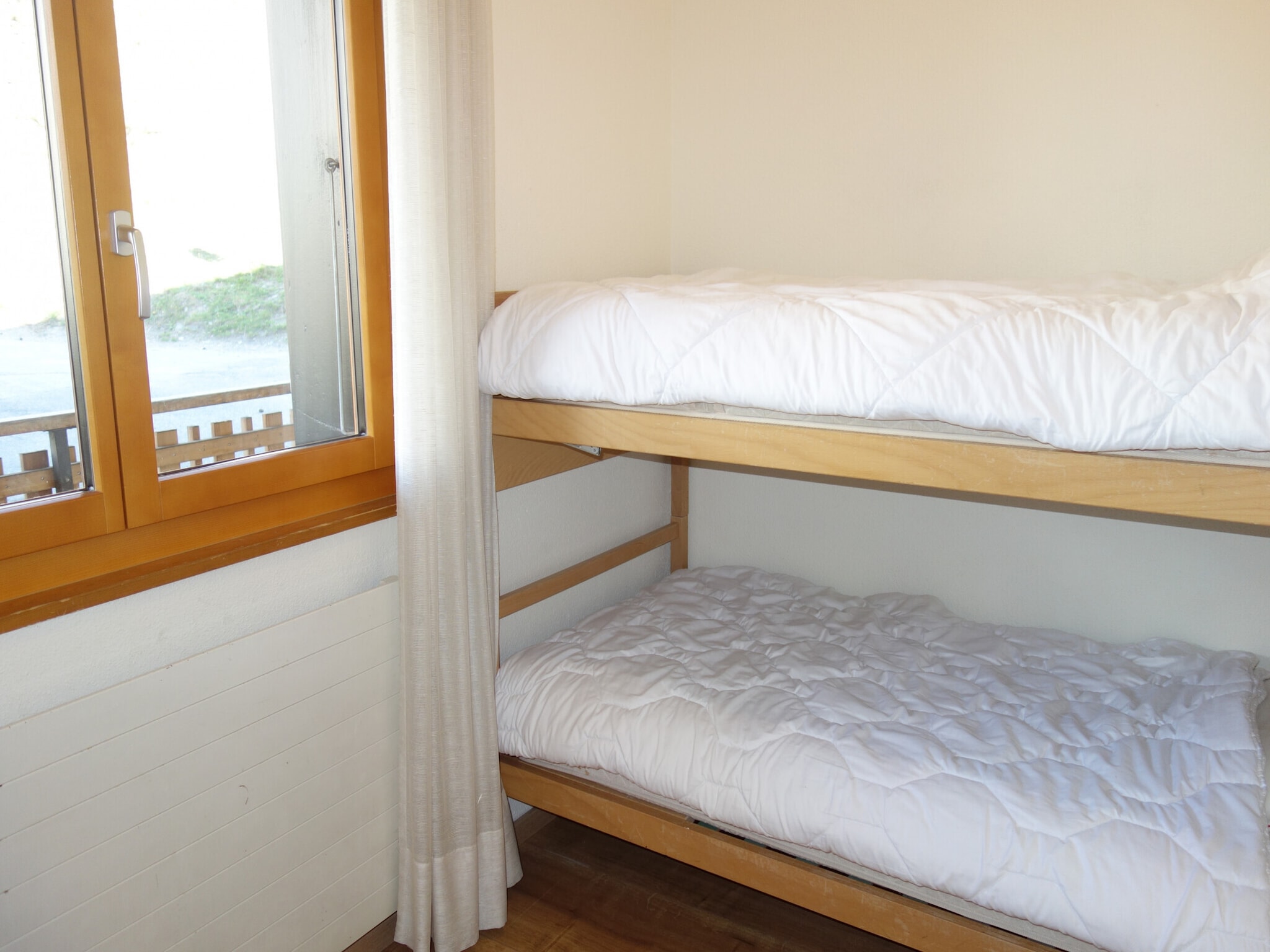 Ferienwohnung Gentianes G 010 - COSY apartment 8 pers