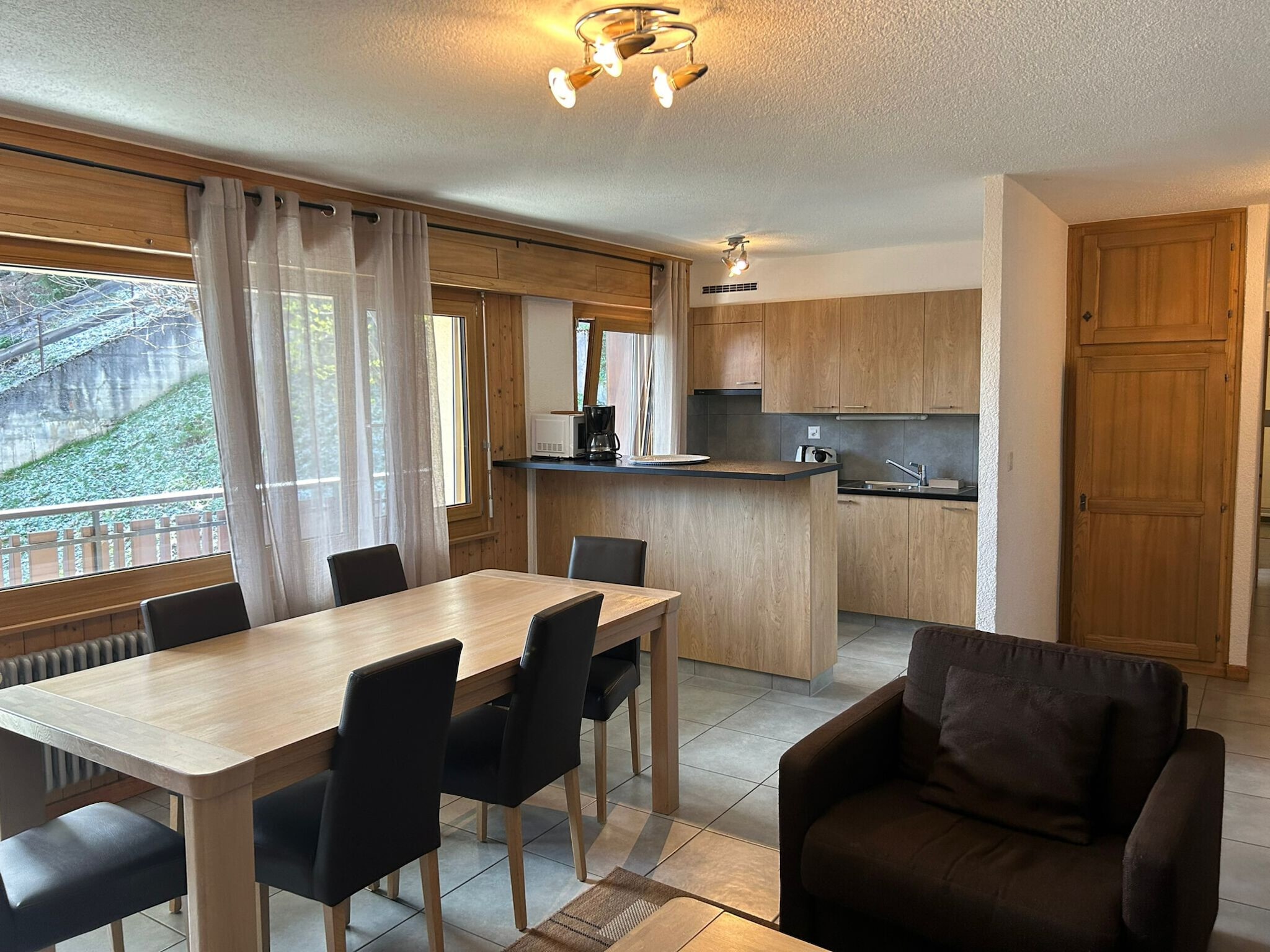 Ferienwohnung Magrappé M 440 - SKI LIFT apartment 7 pers