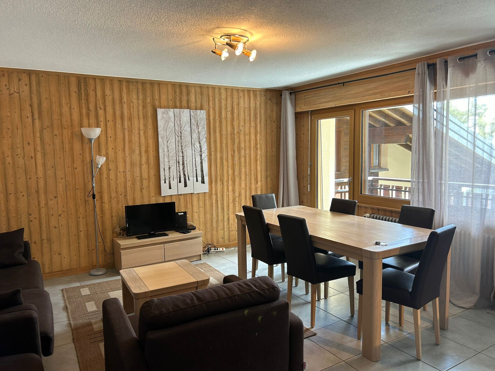 Ferienwohnung Magrappé M 440 - SKI LIFT apartment 7 pers