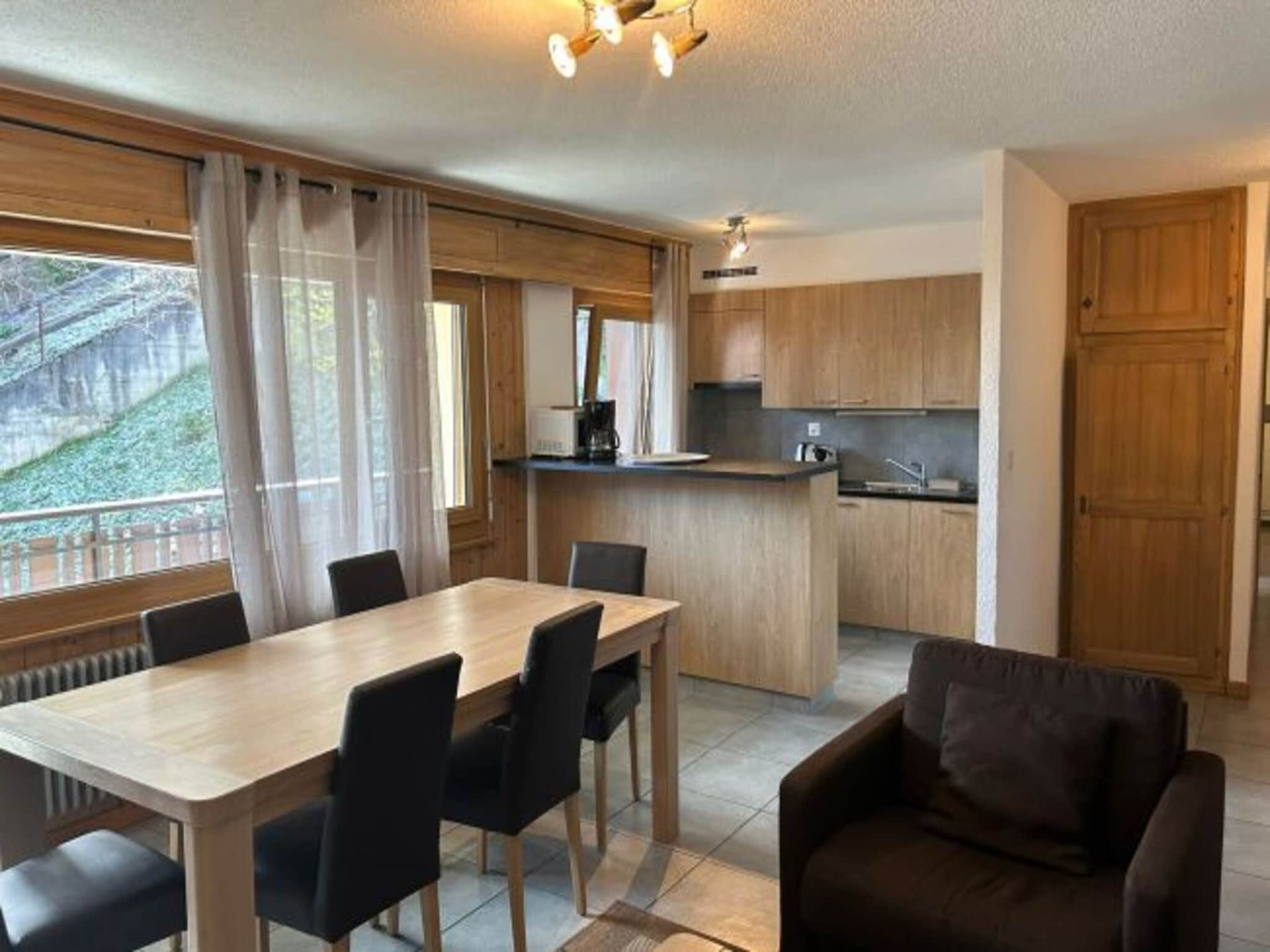 Ferienwohnung Magrappé M 440 - SKI LIFT apartment 7 pers