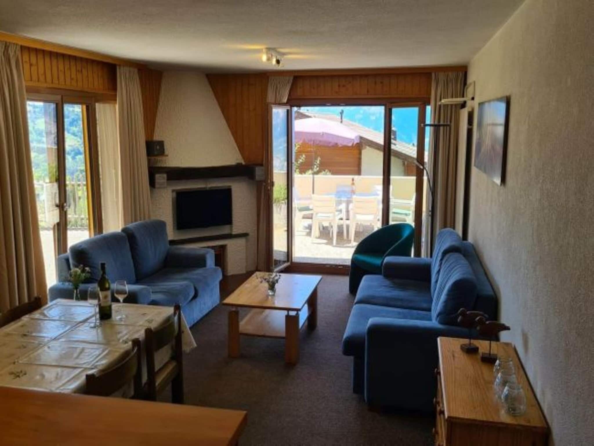 Ferienwohnung Magrappé M 440 - SKI LIFT apartment 7 pers