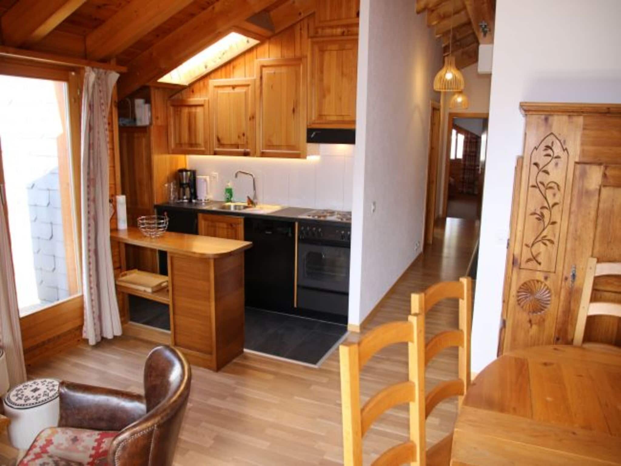 Ferienwohnung Magrappé M 440 - SKI LIFT apartment 7 pers