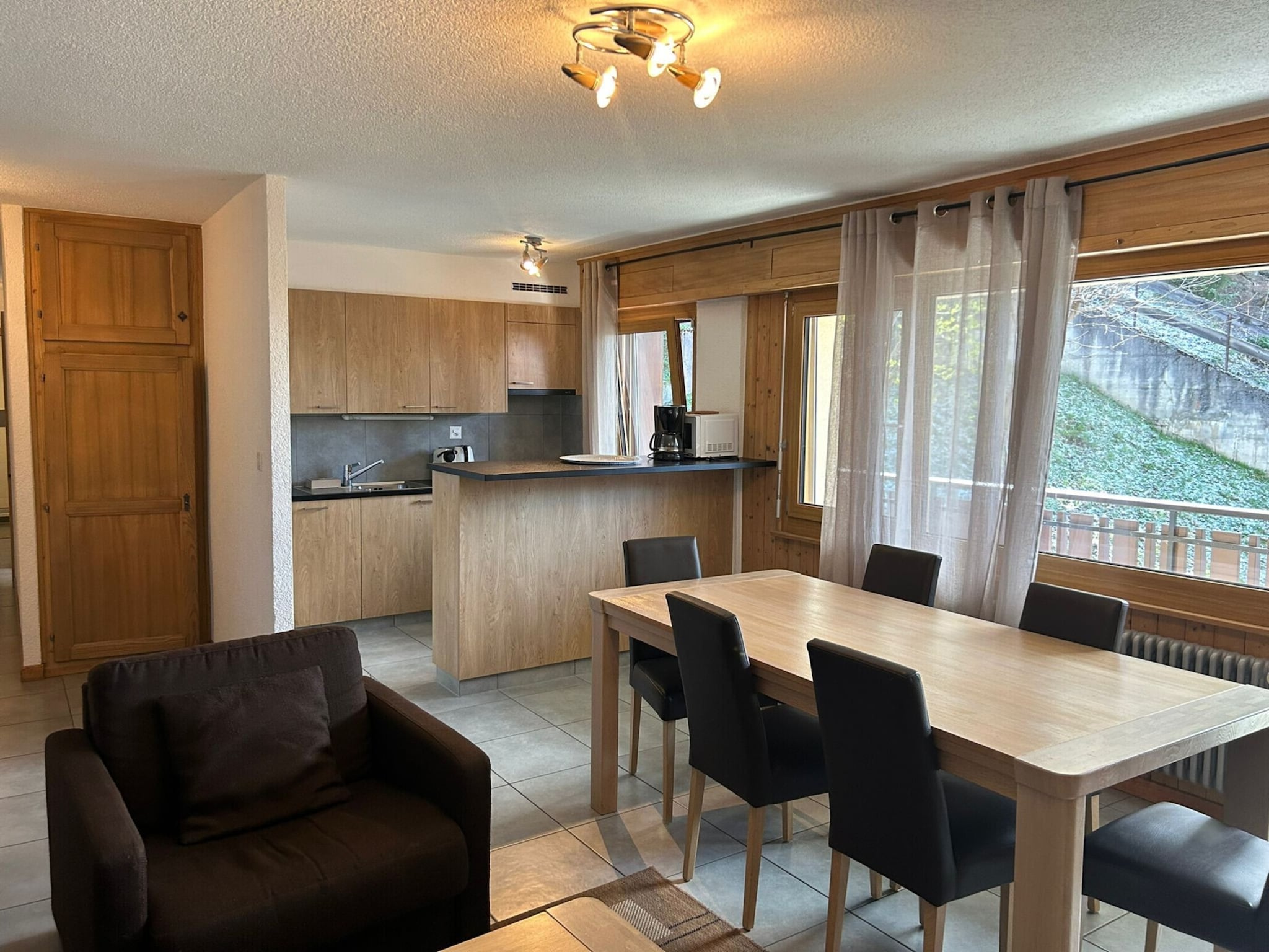Ferienwohnung Magrappé M 440 - SKI LIFT apartment 7 pers