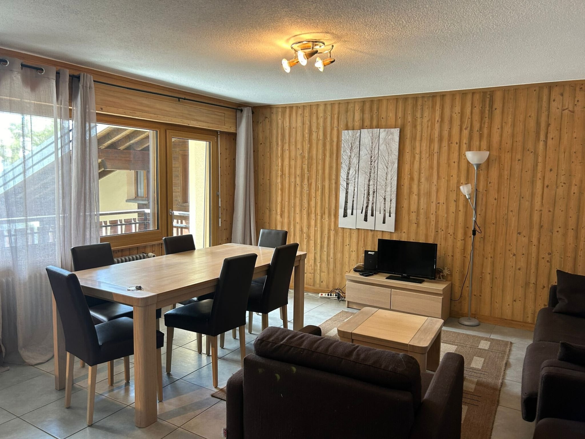 Ferienwohnung Magrappé M 440 - SKI LIFT apartment 7 pers
