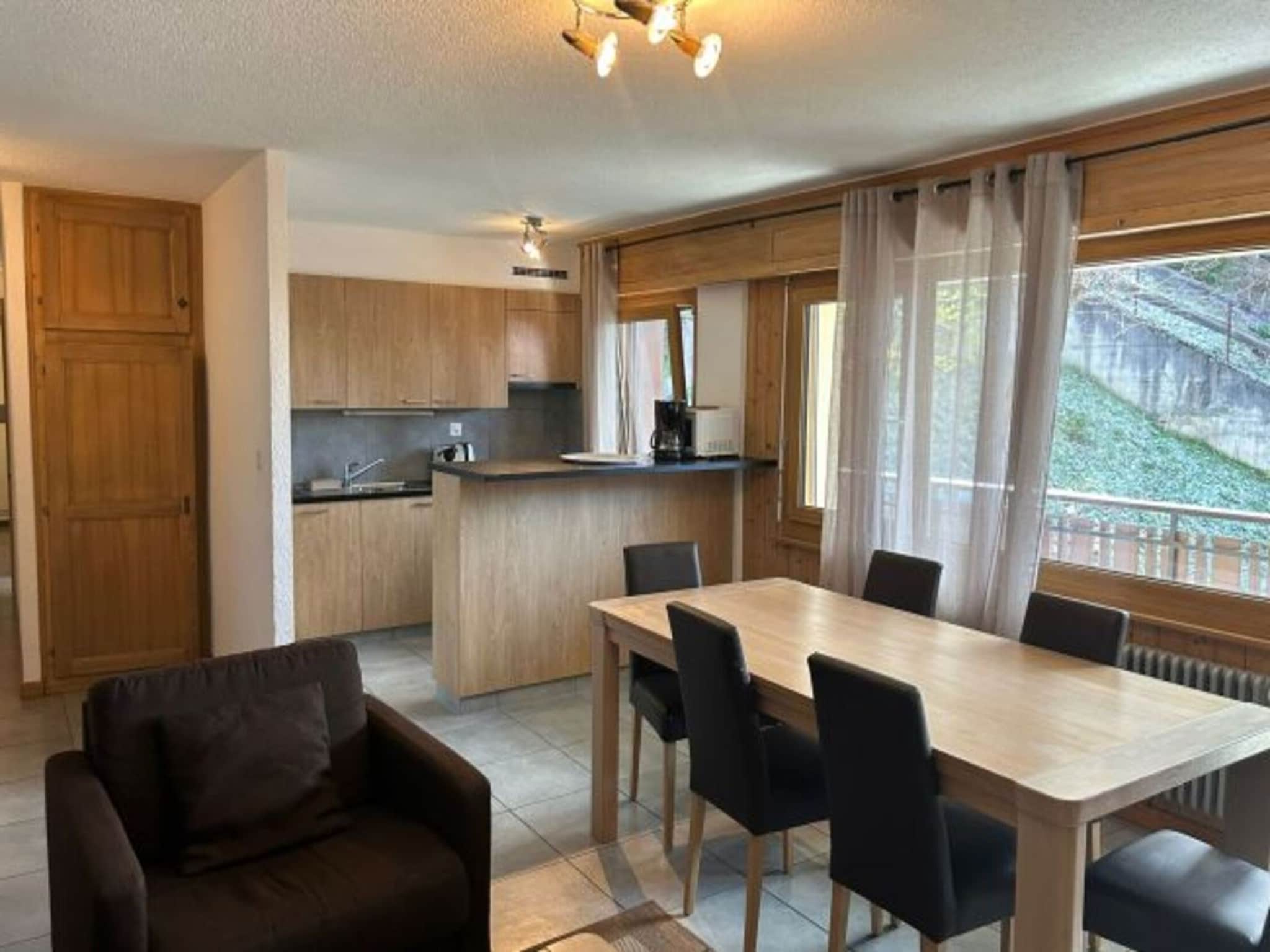Ferienwohnung Magrappé M 440 - SKI LIFT apartment 7 pers