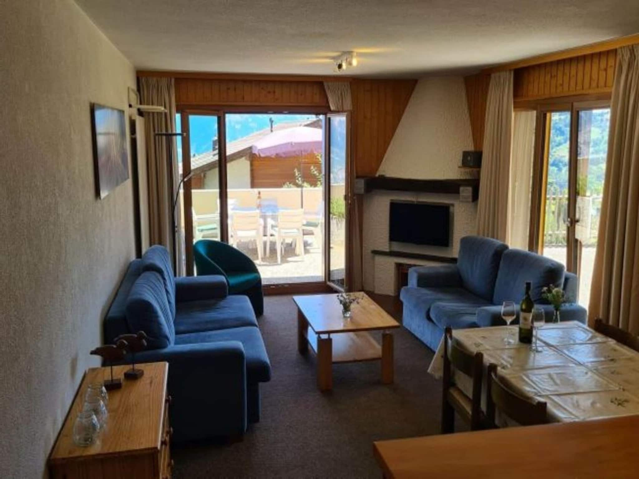 Ferienwohnung Magrappé M 440 - SKI LIFT apartment 7 pers