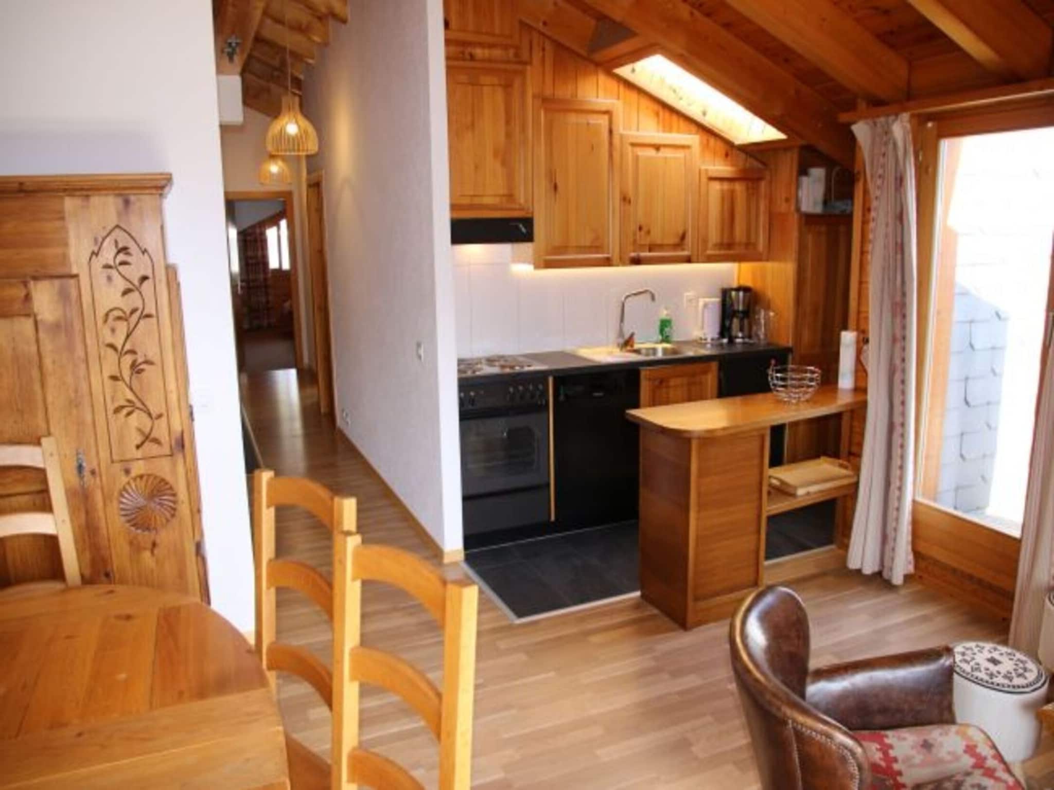 Ferienwohnung Magrappé M 440 - SKI LIFT apartment 7 pers