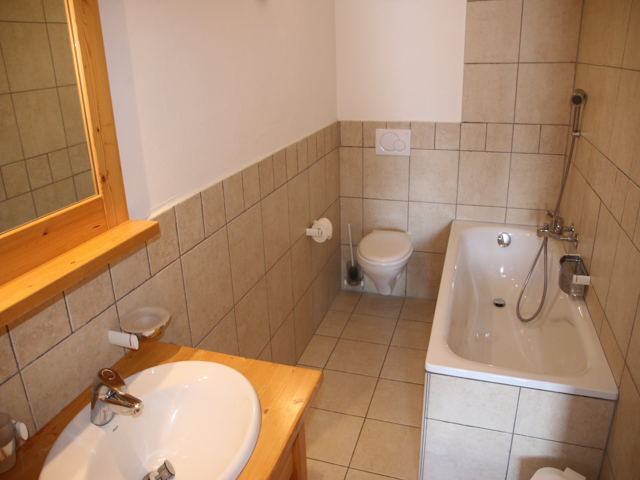 Ferienwohnung Plein Ciel VA 031 - MOUNTAIN apartment 8 pers