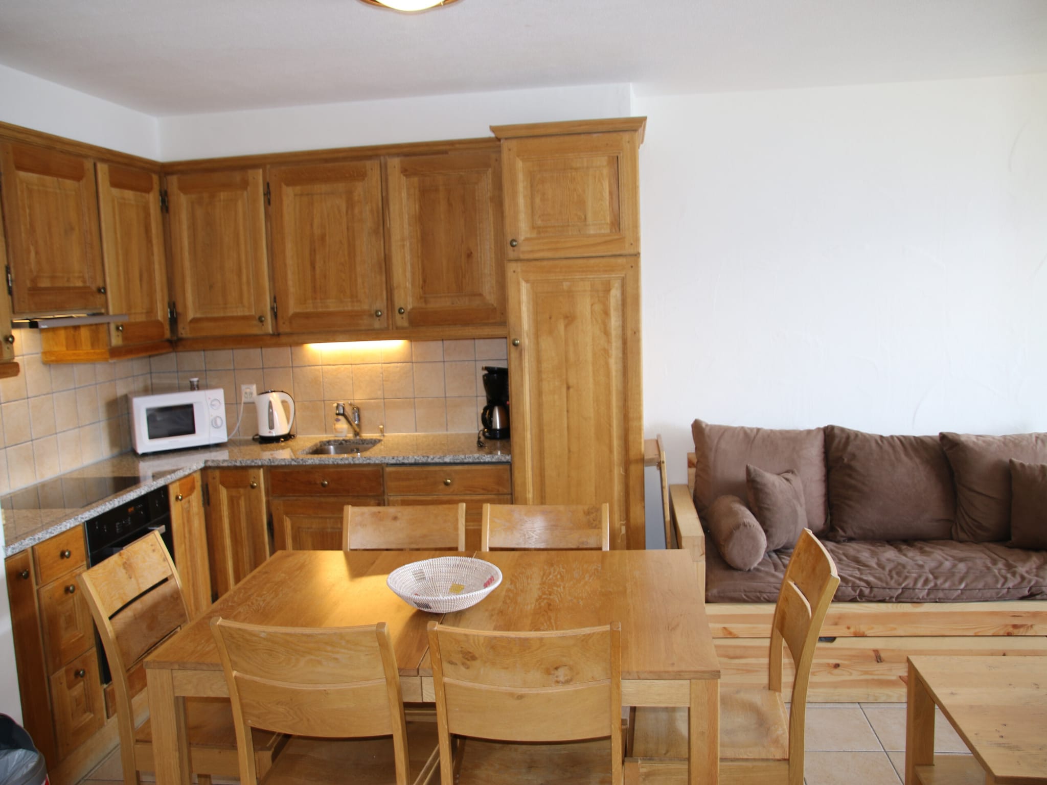 Ferienwohnung Plein Ciel VA 031 - MOUNTAIN apartment 8 pers