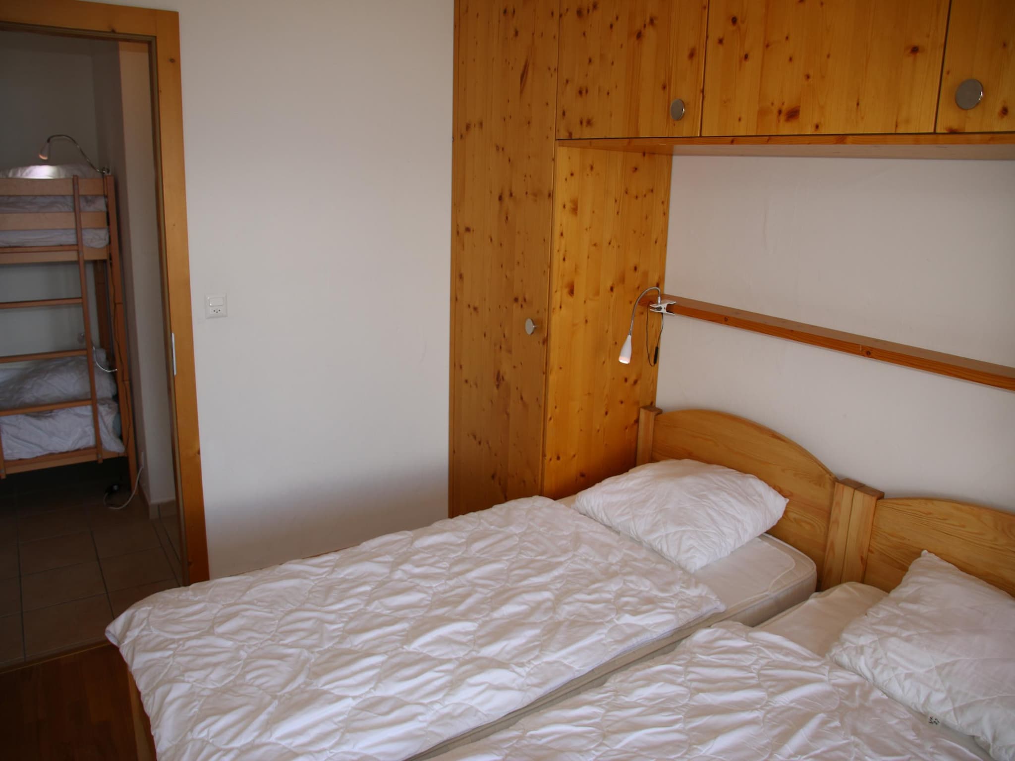 Ferienwohnung Plein Ciel VA 031 - MOUNTAIN apartment 8 pers