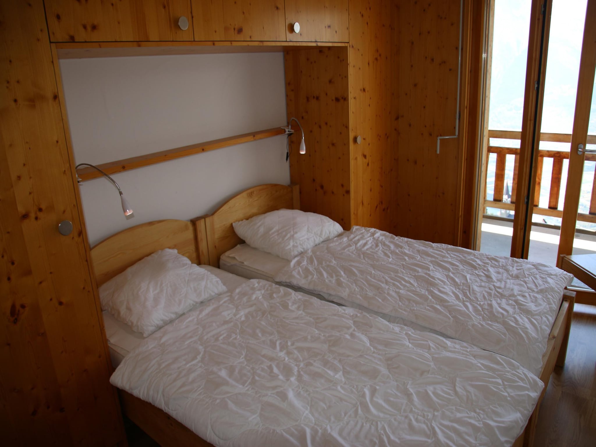 Ferienwohnung Plein Ciel VA 031 - MOUNTAIN apartment 8 pers