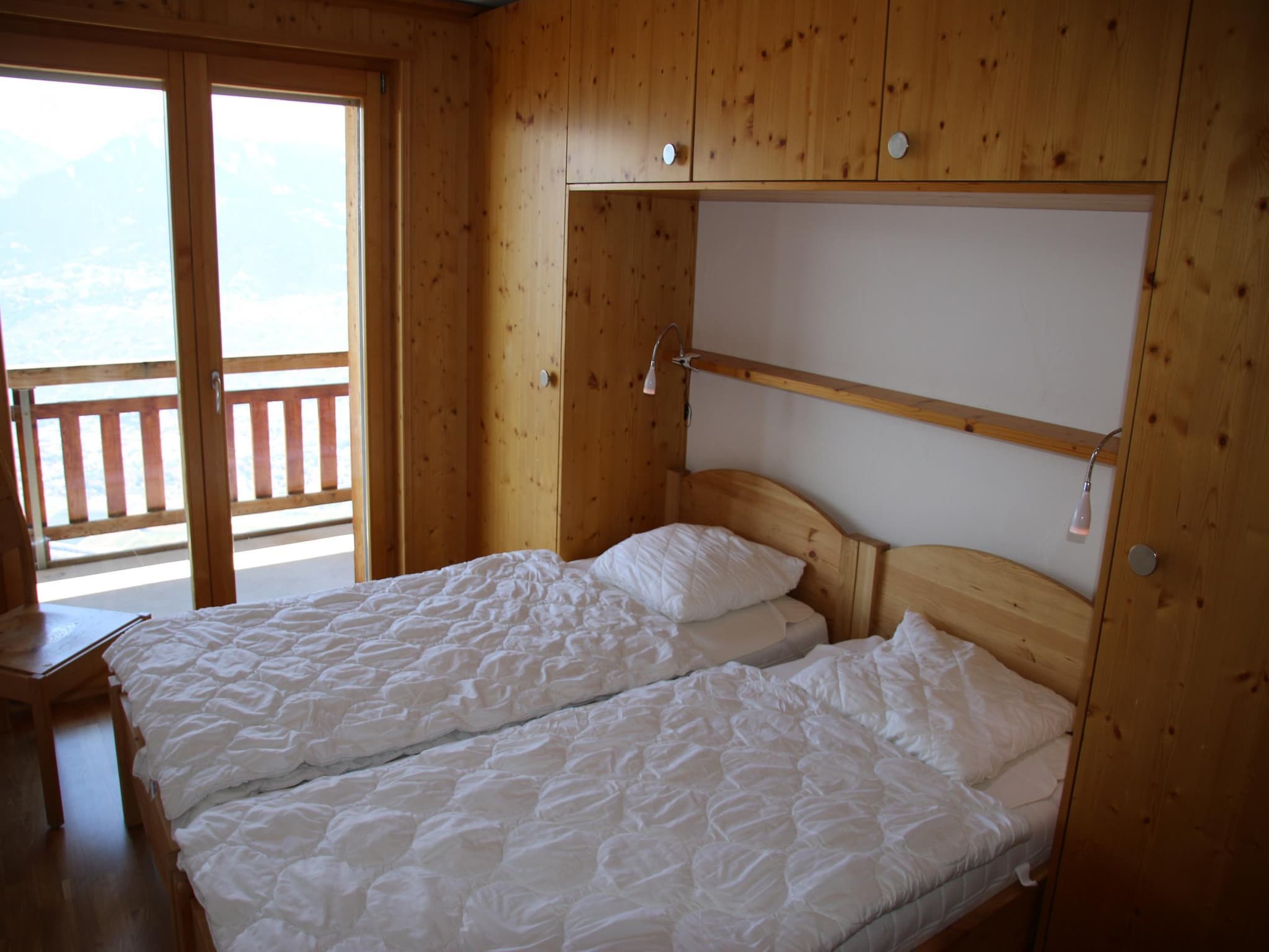 Ferienwohnung Plein Ciel VA 031 - MOUNTAIN apartment 8 pers