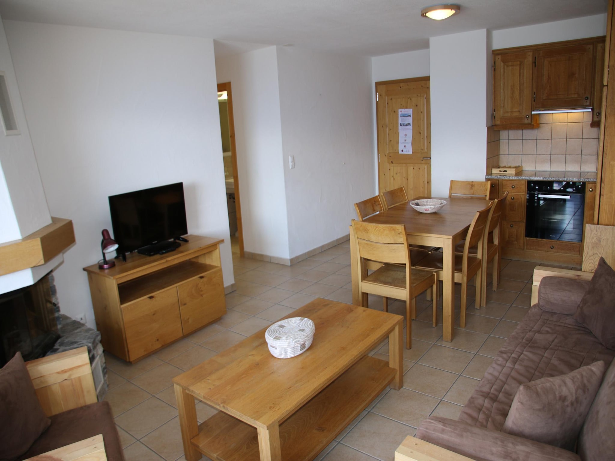 Ferienwohnung Plein Ciel VA 031 - MOUNTAIN apartment 8 pers