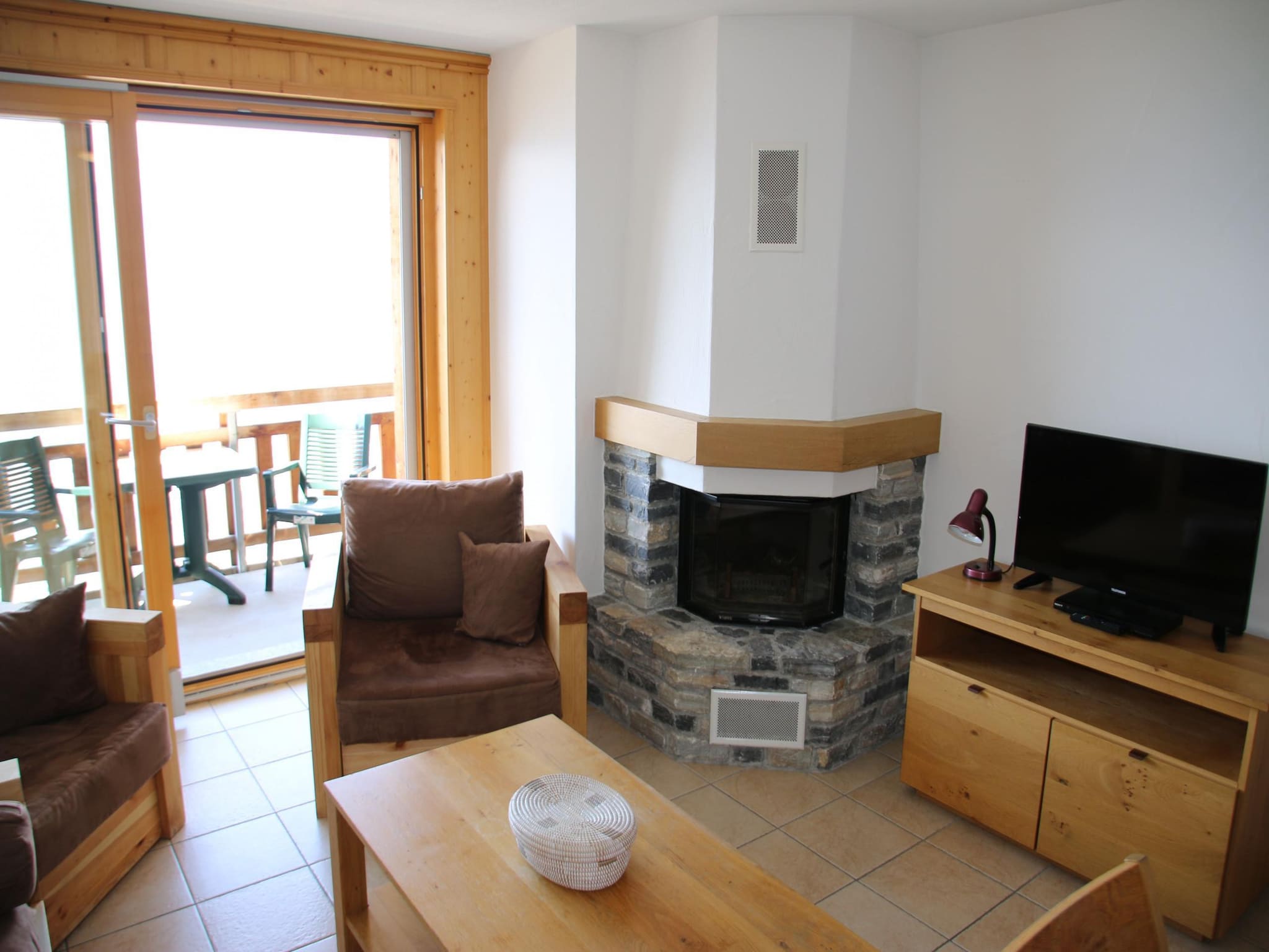 Ferienwohnung Plein Ciel VA 031 - MOUNTAIN apartment 8 pers