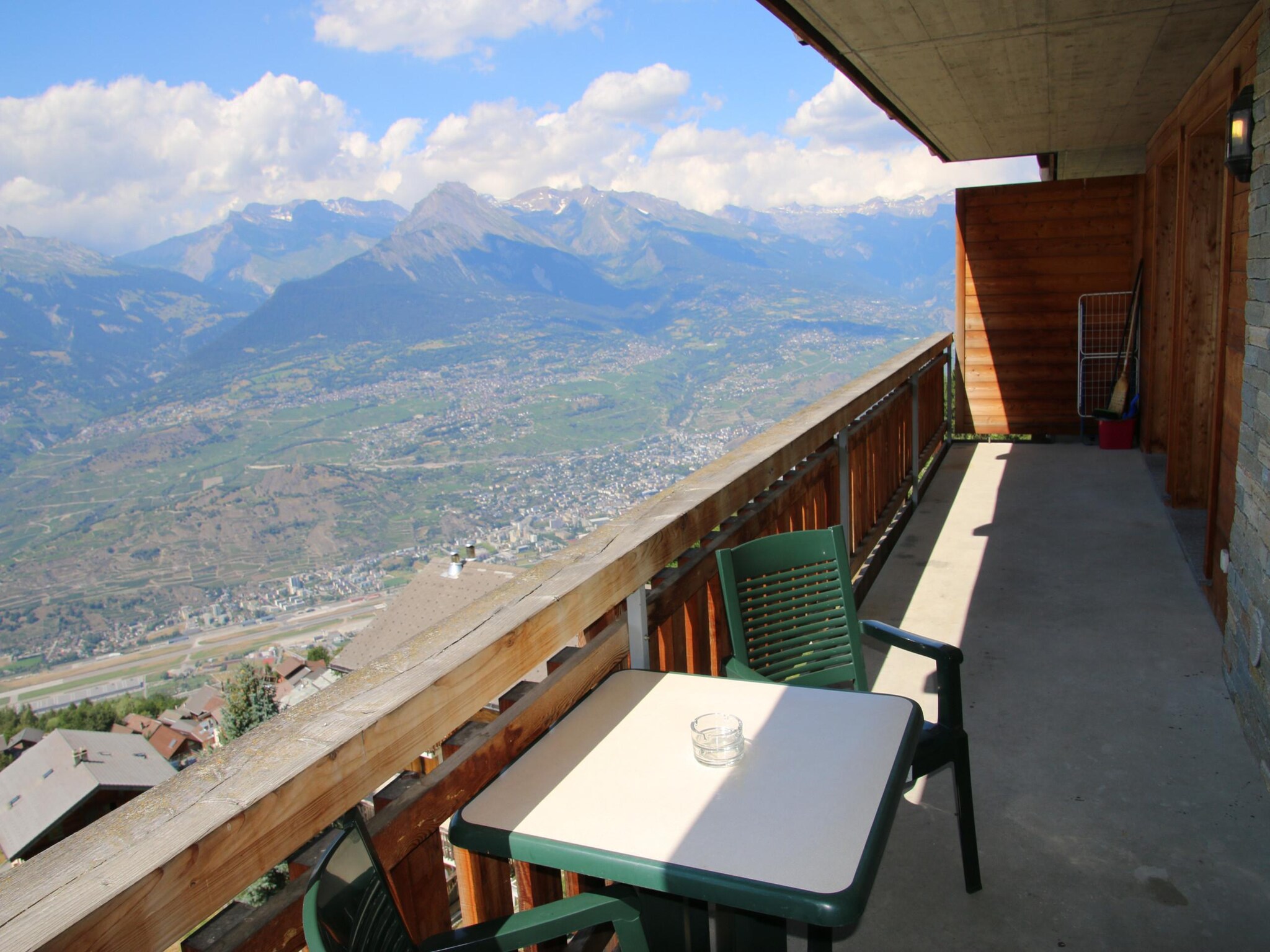Ferienwohnung Plein Ciel VA 031 - MOUNTAIN apartment 8 pers