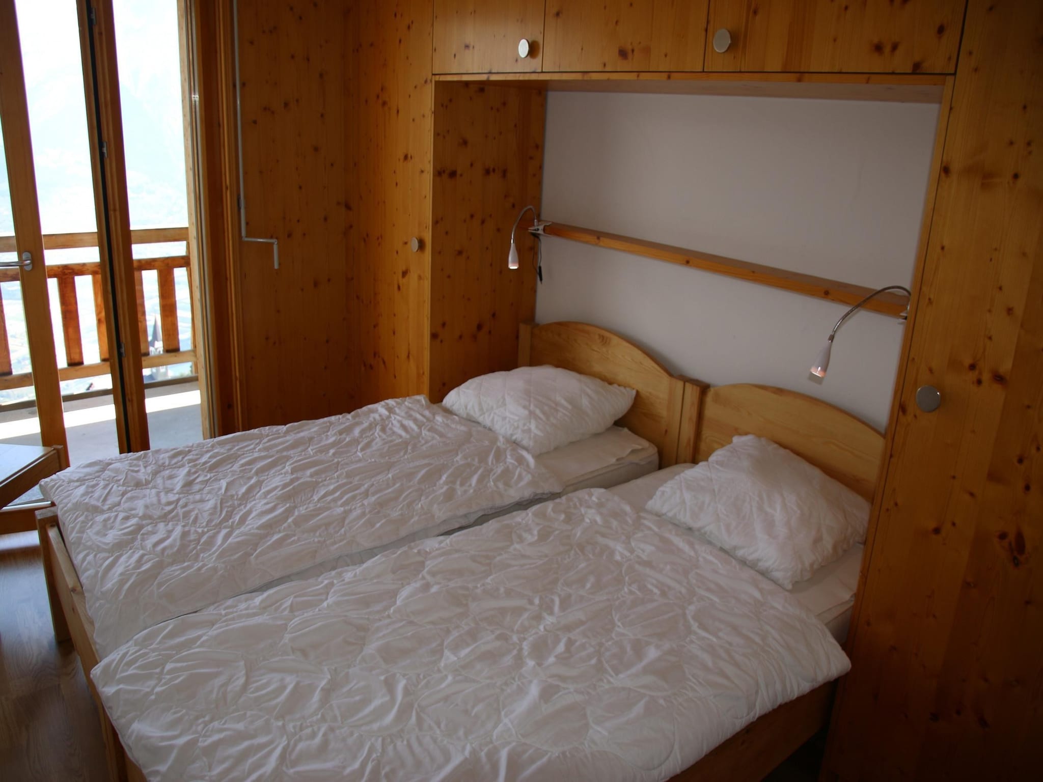 Ferienwohnung Plein Ciel VA 031 - MOUNTAIN apartment 8 pers