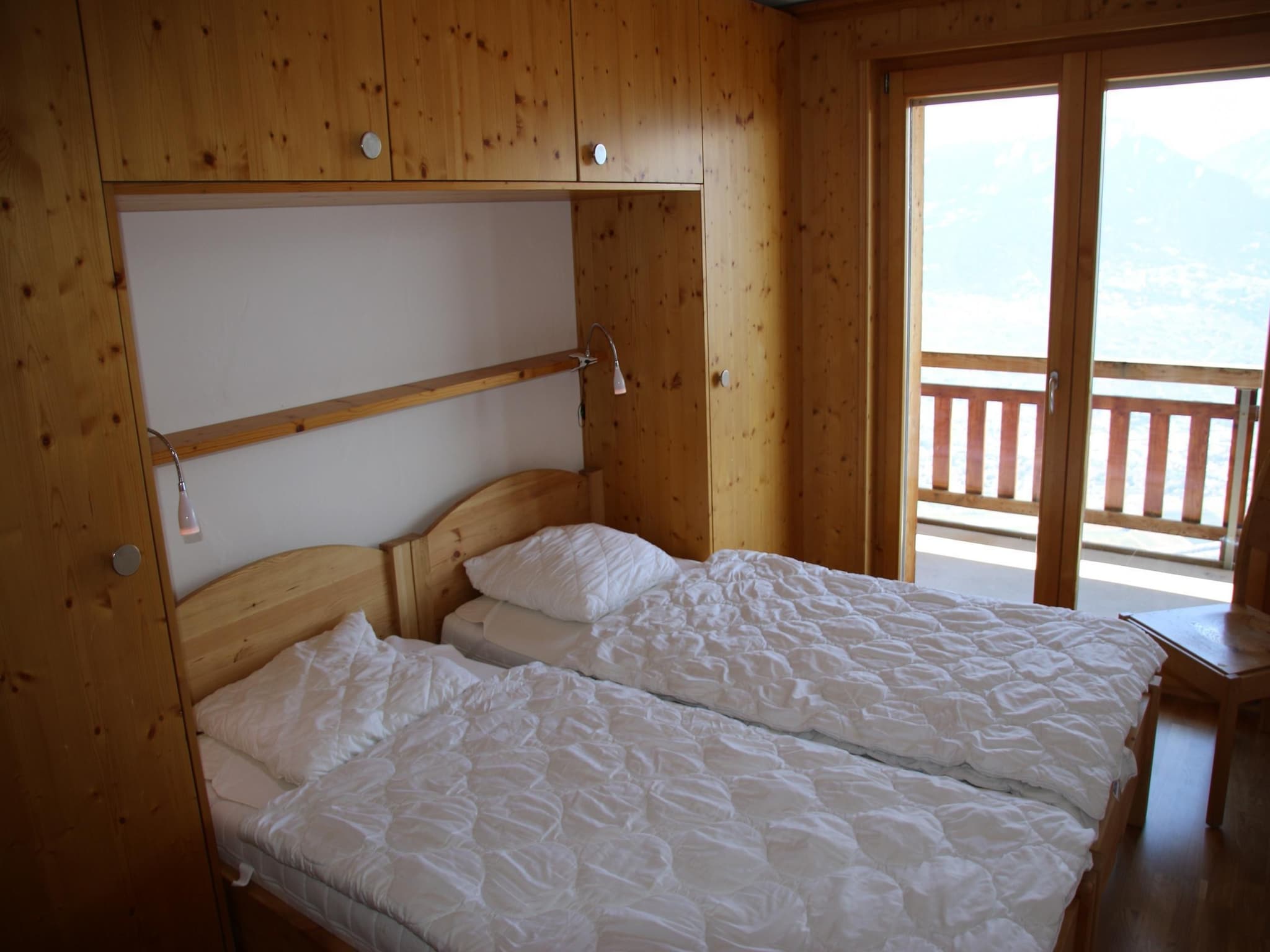 Ferienwohnung Plein Ciel VA 031 - MOUNTAIN apartment 8 pers