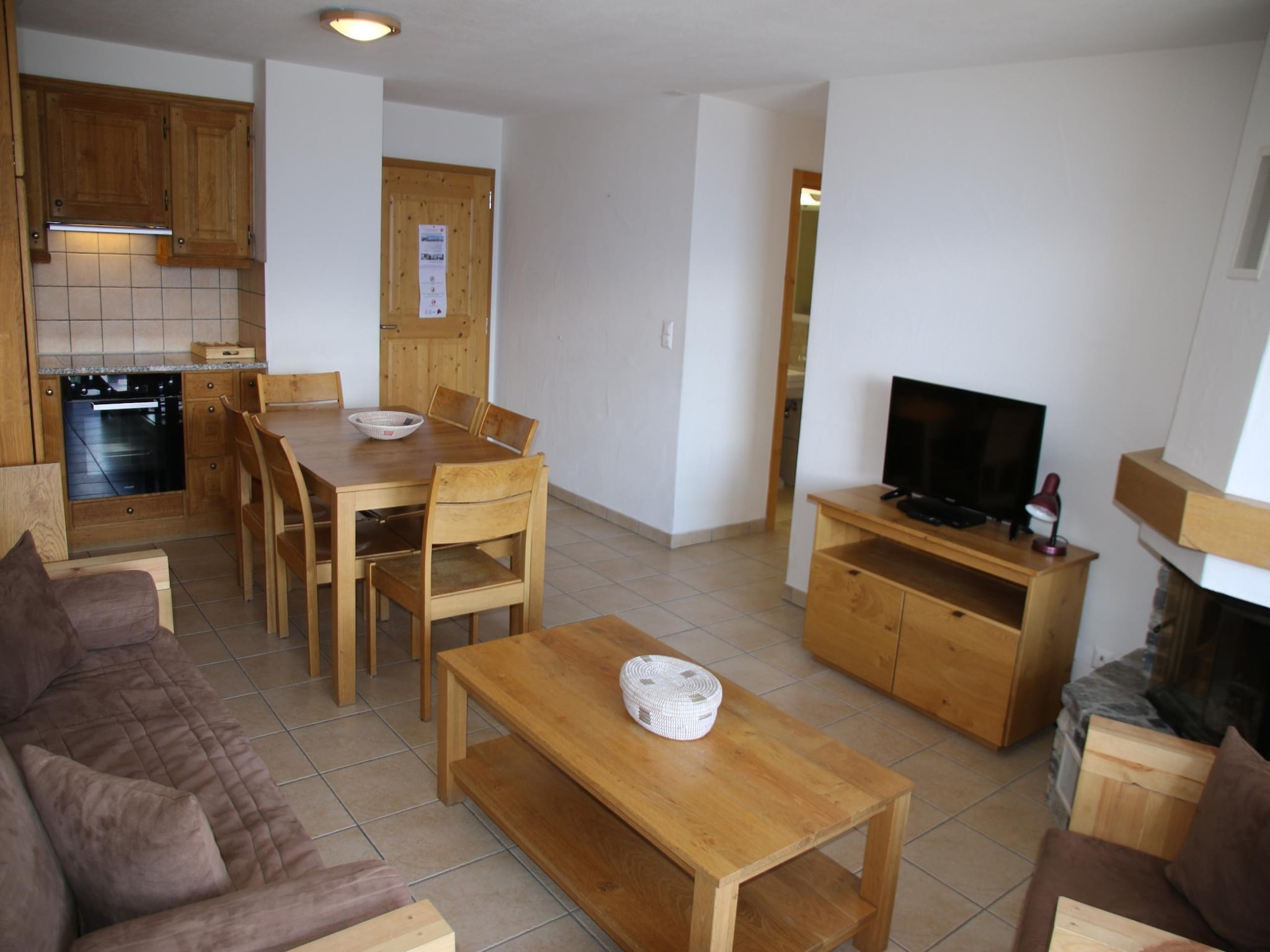 Ferienwohnung Plein Ciel VA 031 - MOUNTAIN apartment 8 pers