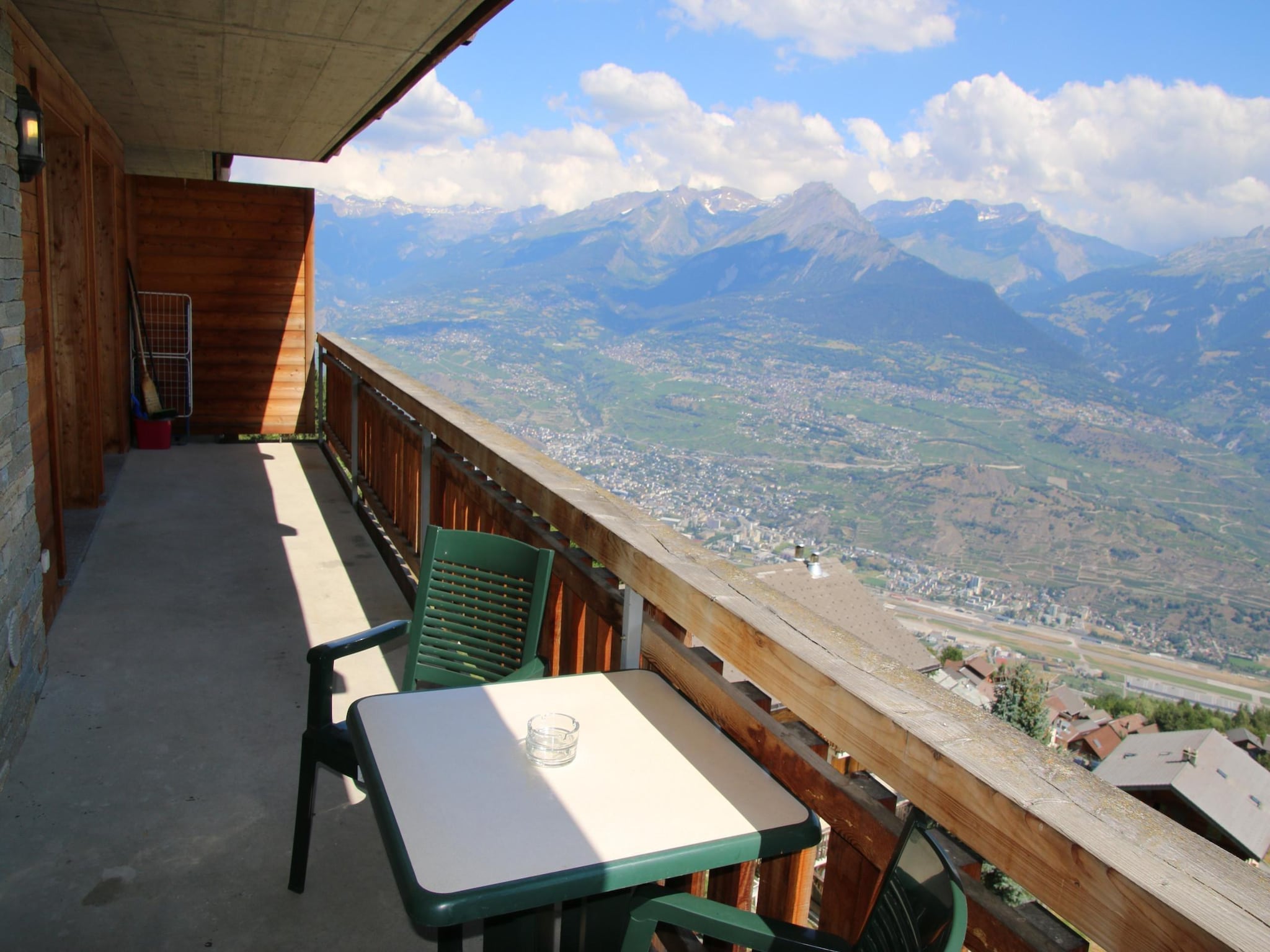 Ferienwohnung Plein Ciel VA 031 - MOUNTAIN apartment 8 pers