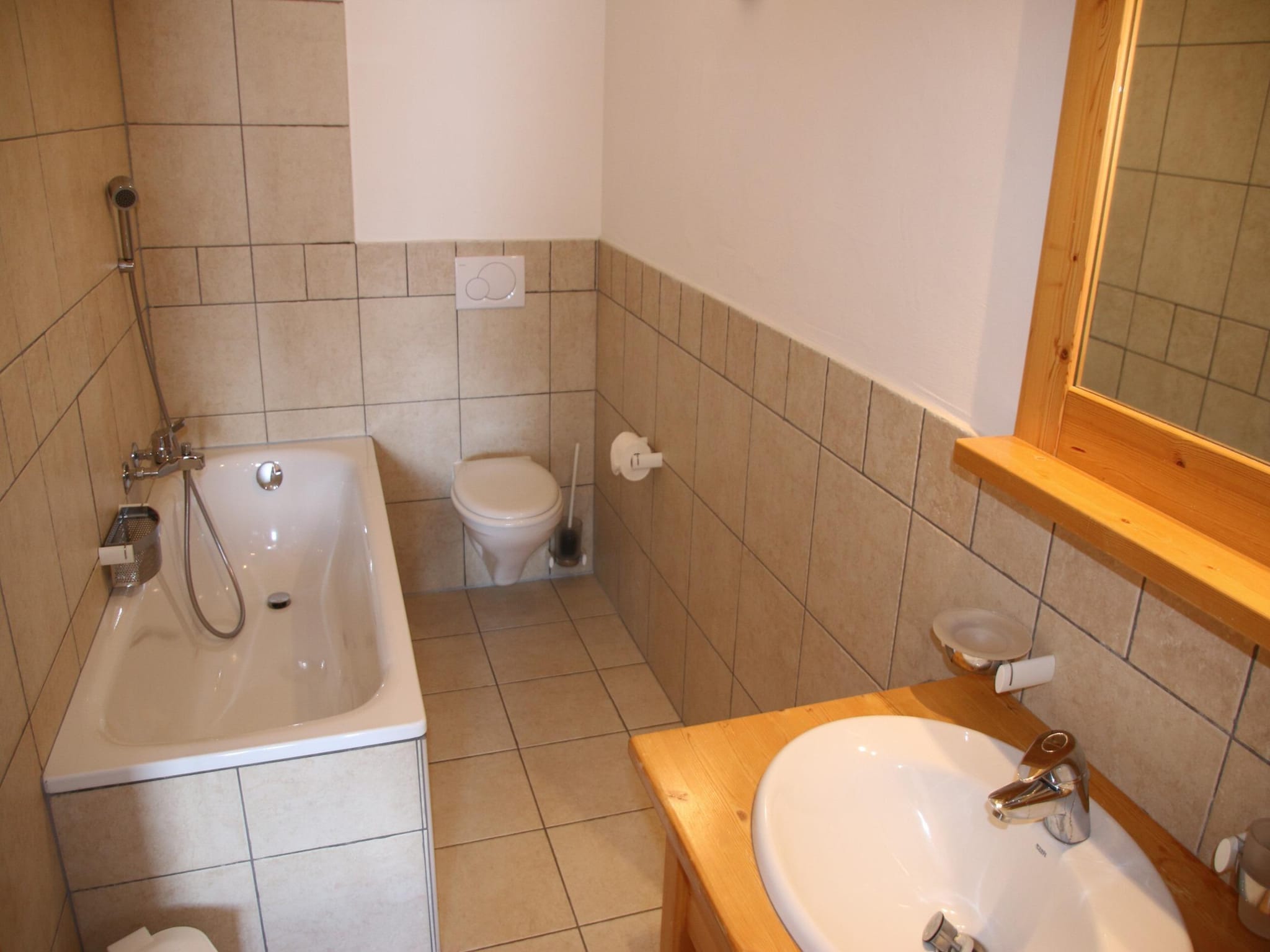 Ferienwohnung Plein Ciel VA 031 - MOUNTAIN apartment 8 pers