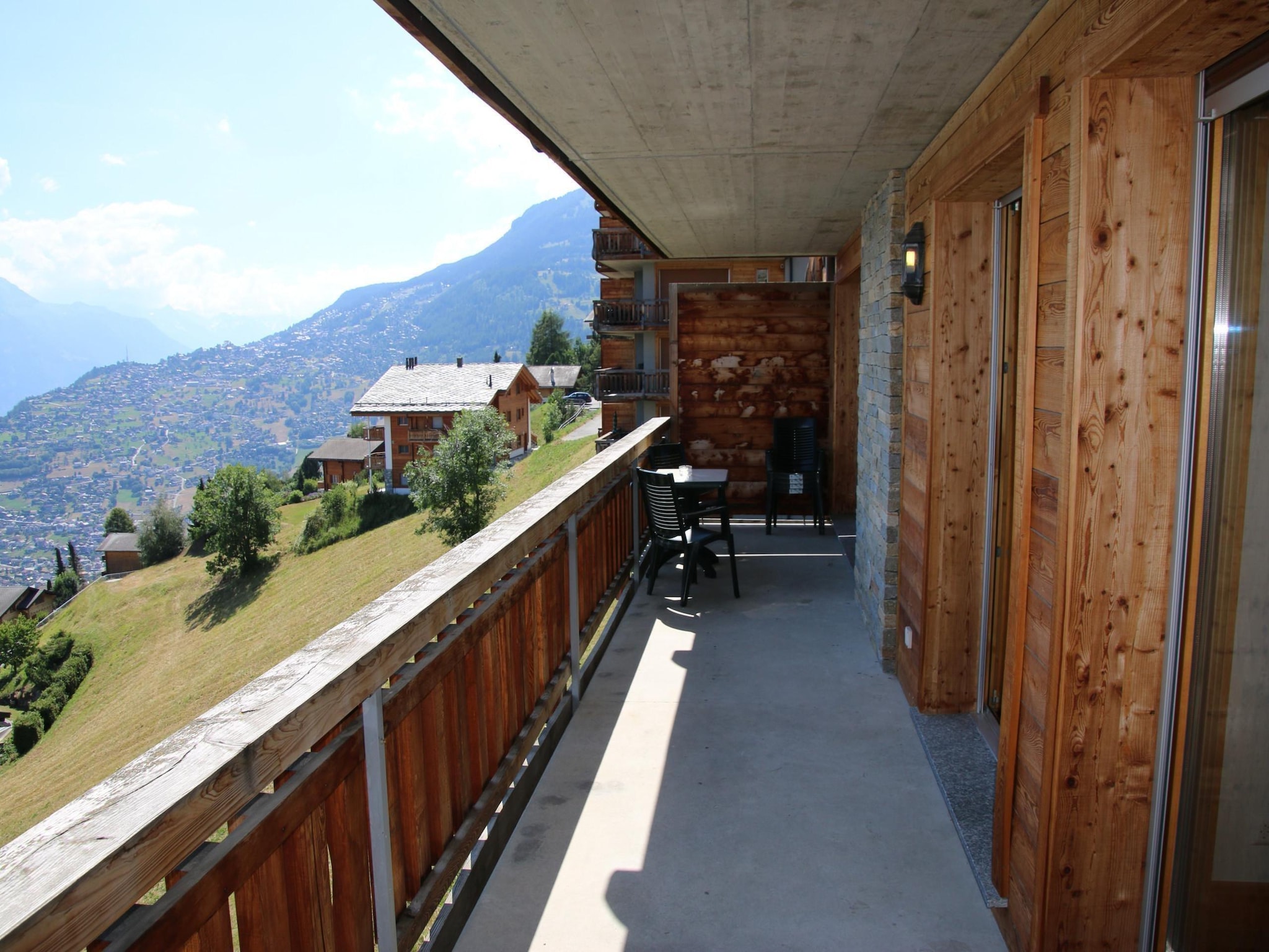 Ferienwohnung Plein Ciel VA 031 - MOUNTAIN apartment 8 pers