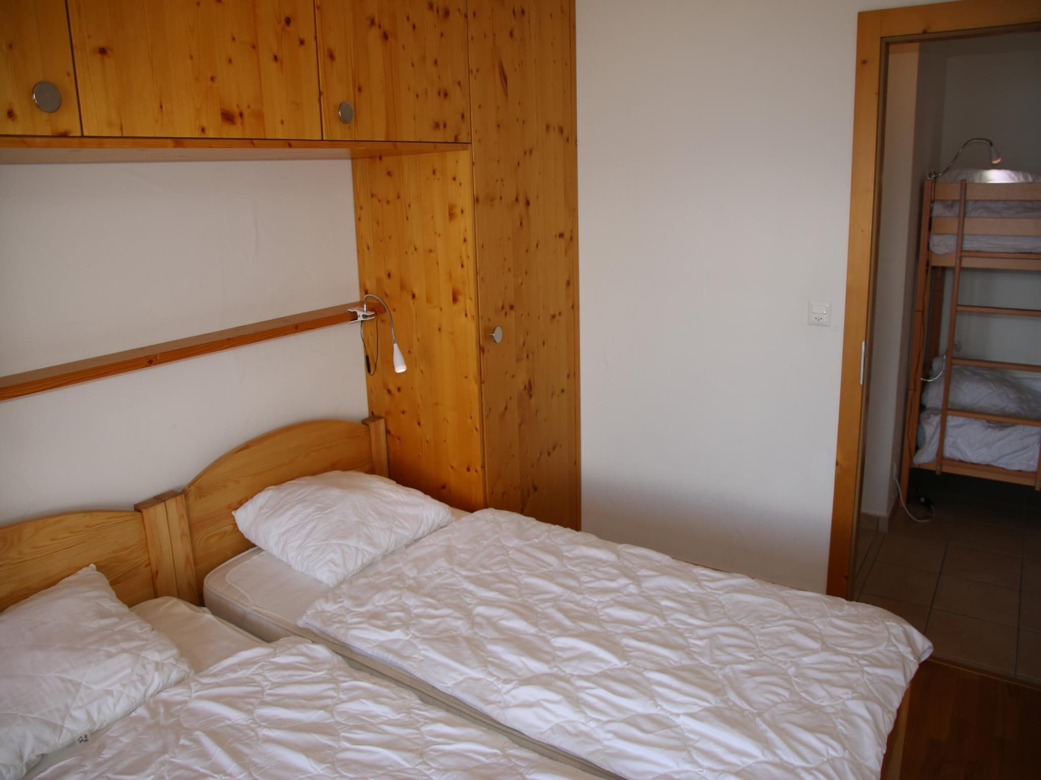 Ferienwohnung Plein Ciel VA 031 - MOUNTAIN apartment 8 pers
