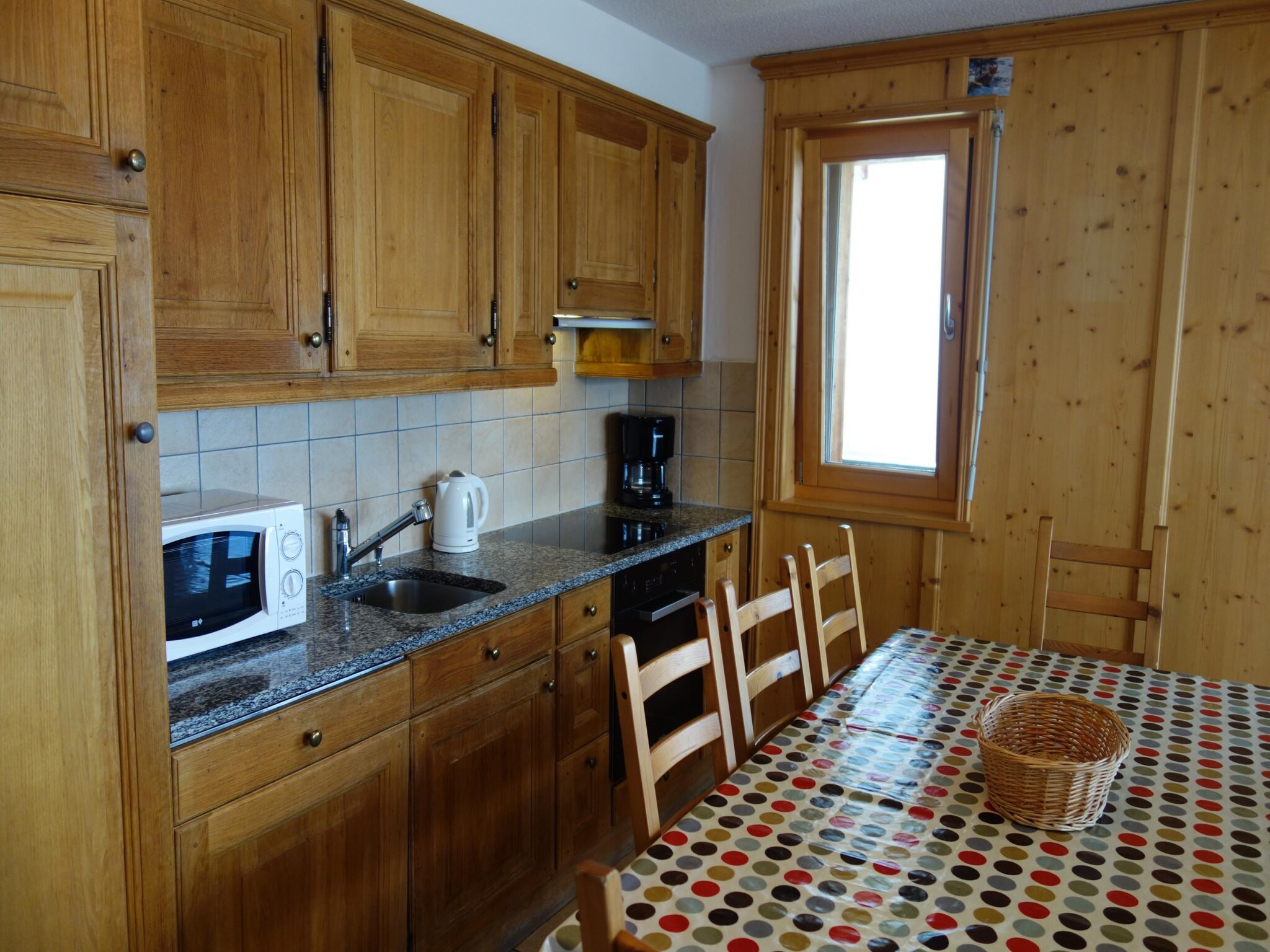 Ferienwohnung Plein Ciel VA 033 - MOUNTAIN apartment 8 pers