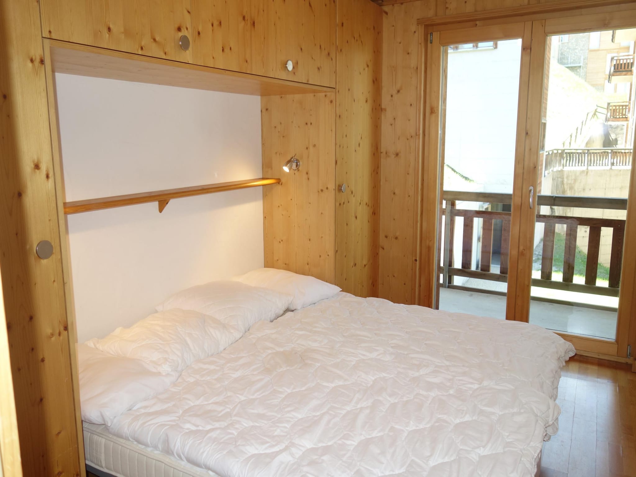 Ferienwohnung Plein Ciel VA 033 - MOUNTAIN apartment 8 pers