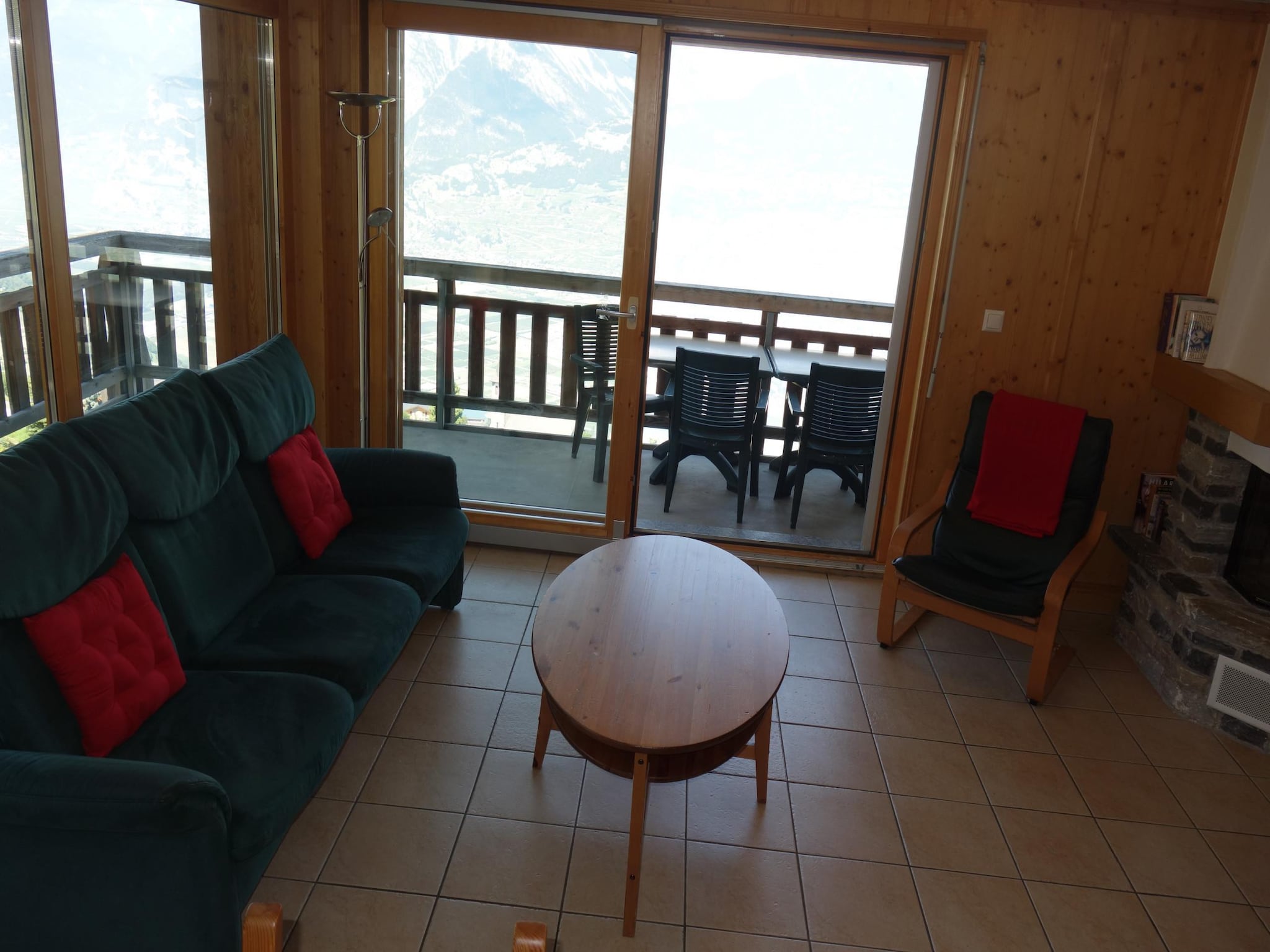 Ferienwohnung Plein Ciel VA 033 - MOUNTAIN apartment 8 pers