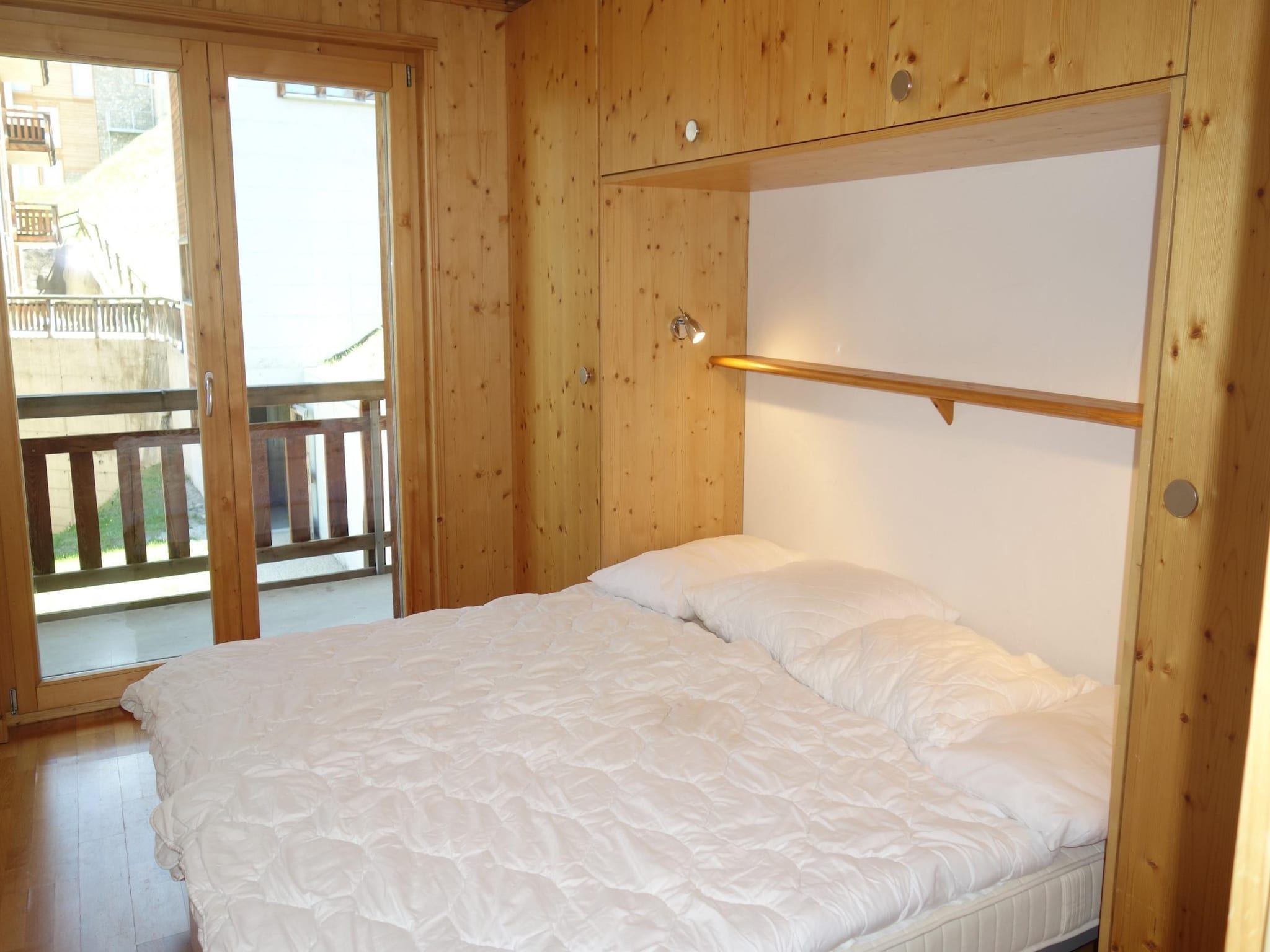 Ferienwohnung Plein Ciel VA 033 - MOUNTAIN apartment 8 pers