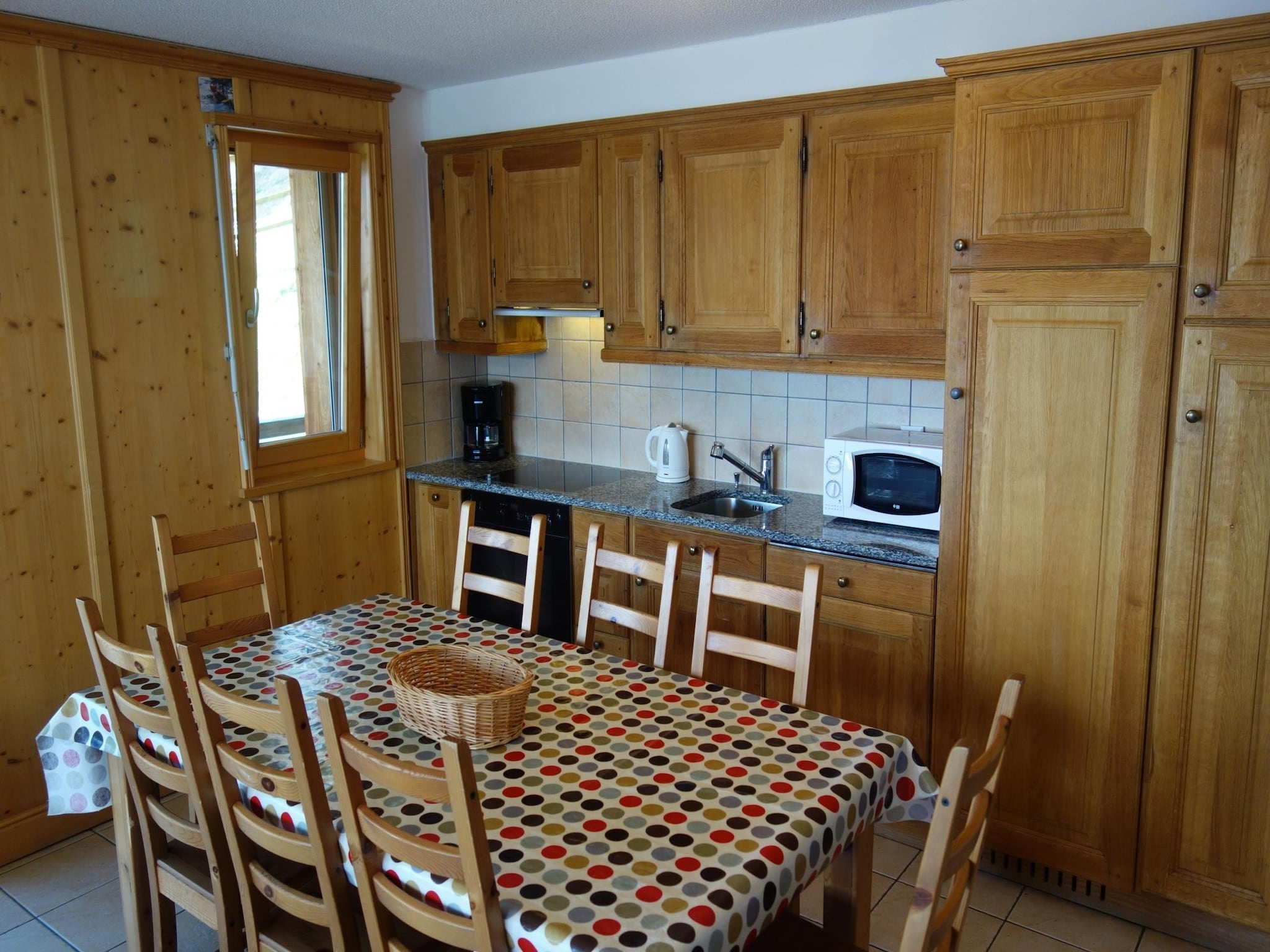 Ferienwohnung Plein Ciel VA 033 - MOUNTAIN apartment 8 pers