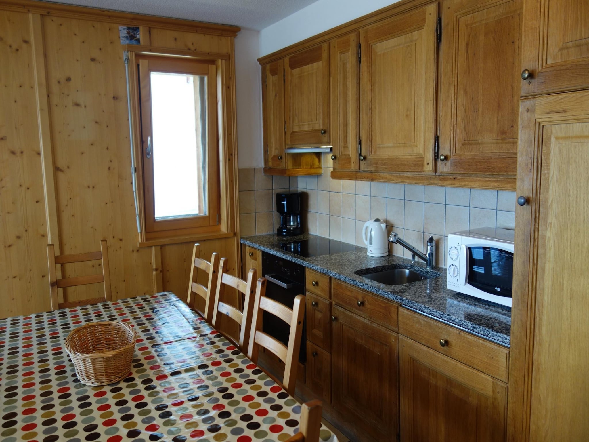 Ferienwohnung Plein Ciel VA 033 - MOUNTAIN apartment 8 pers