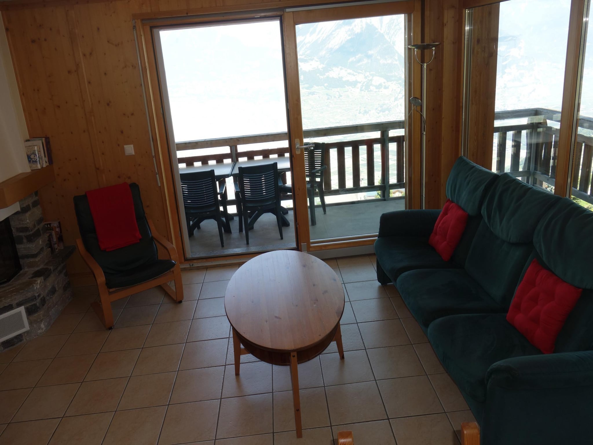 Ferienwohnung Plein Ciel VA 033 - MOUNTAIN apartment 8 pers