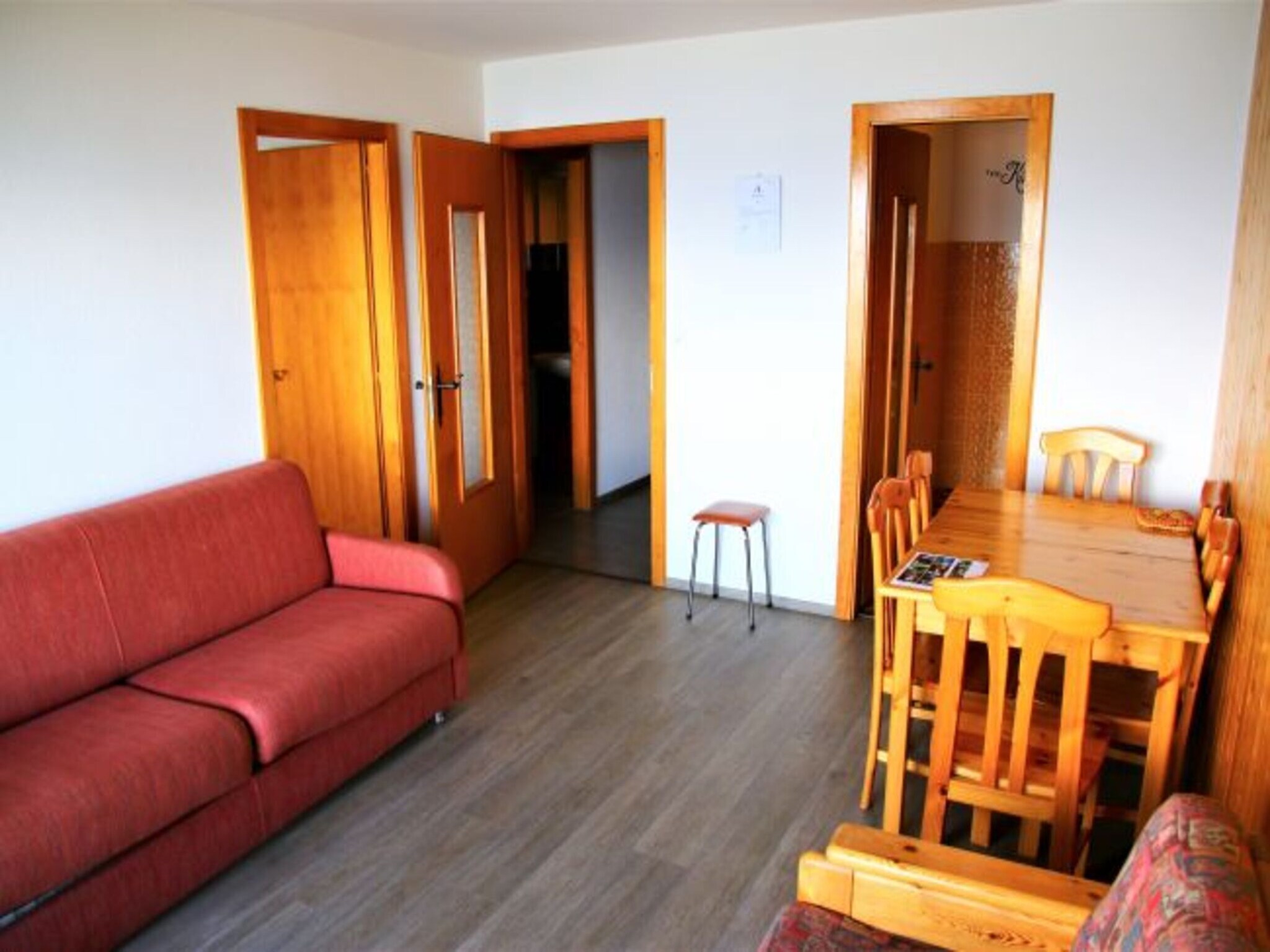 Ferienwohnung Magrappé M 451 - SKI LIFT apartment 6 pers