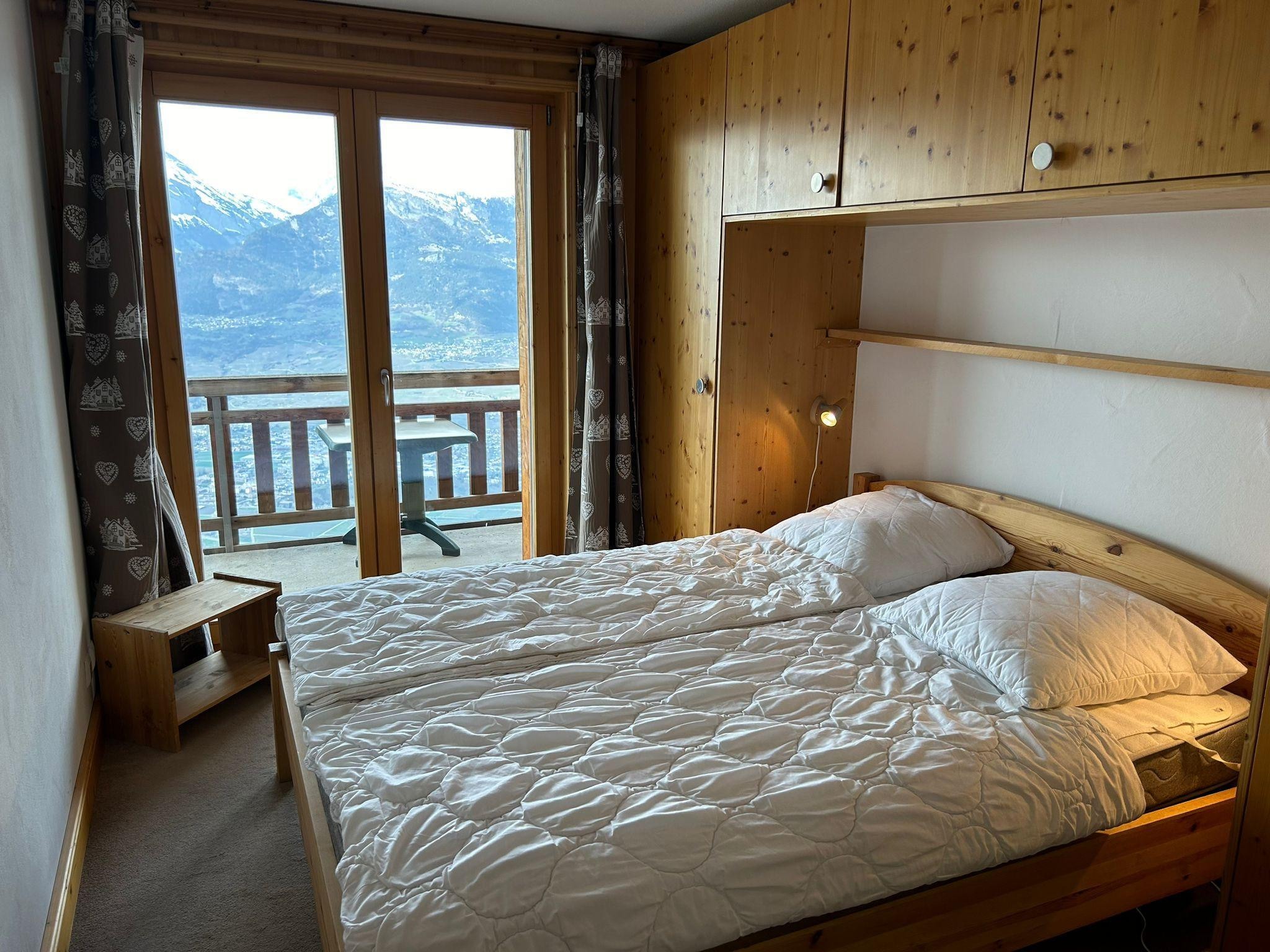 Ferienwohnung Plein Ciel VA 041 - MOUNTAIN apartment 5 pers