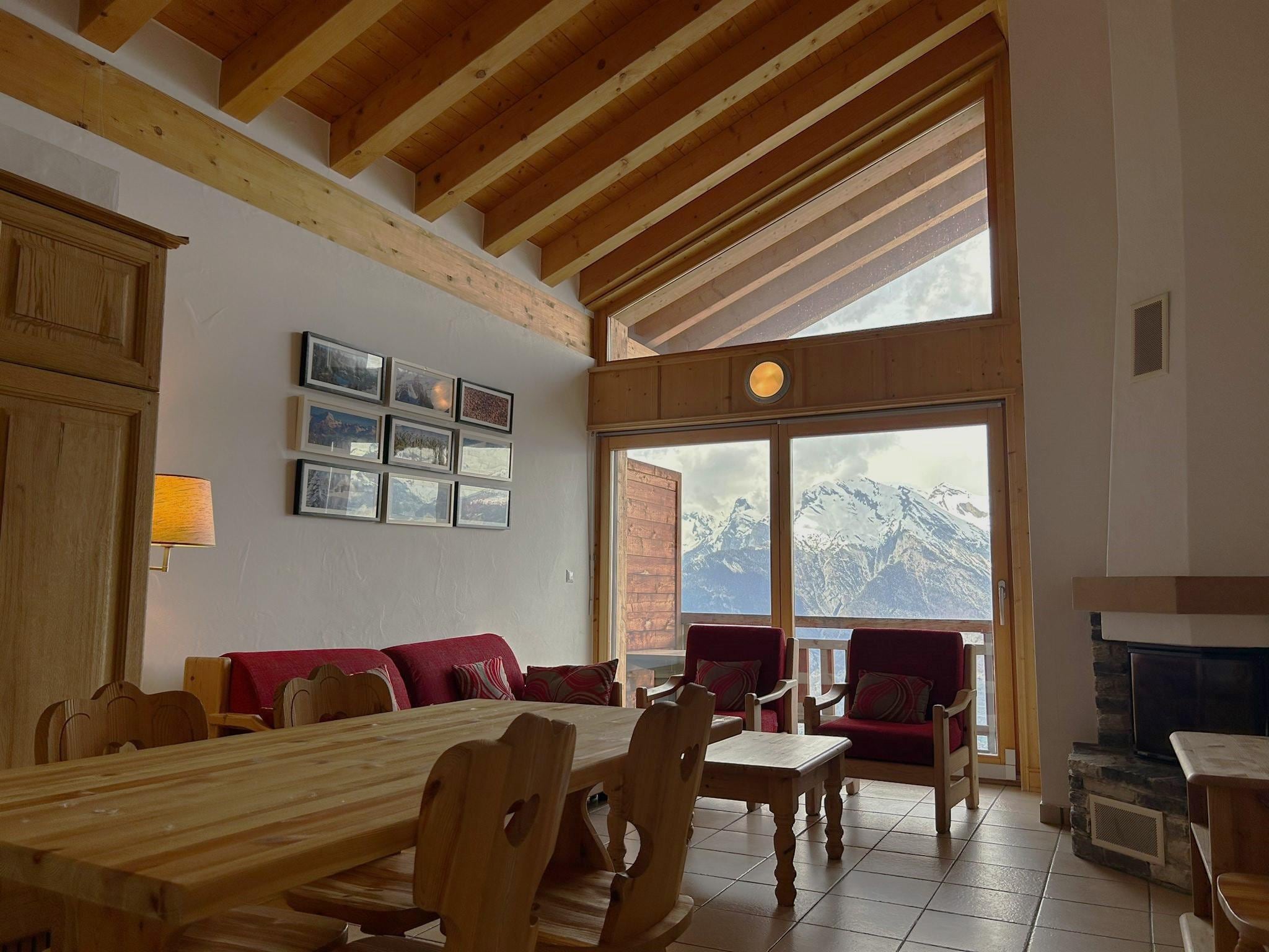 Ferienwohnung Plein Ciel VA 041 - MOUNTAIN apartment 5 pers