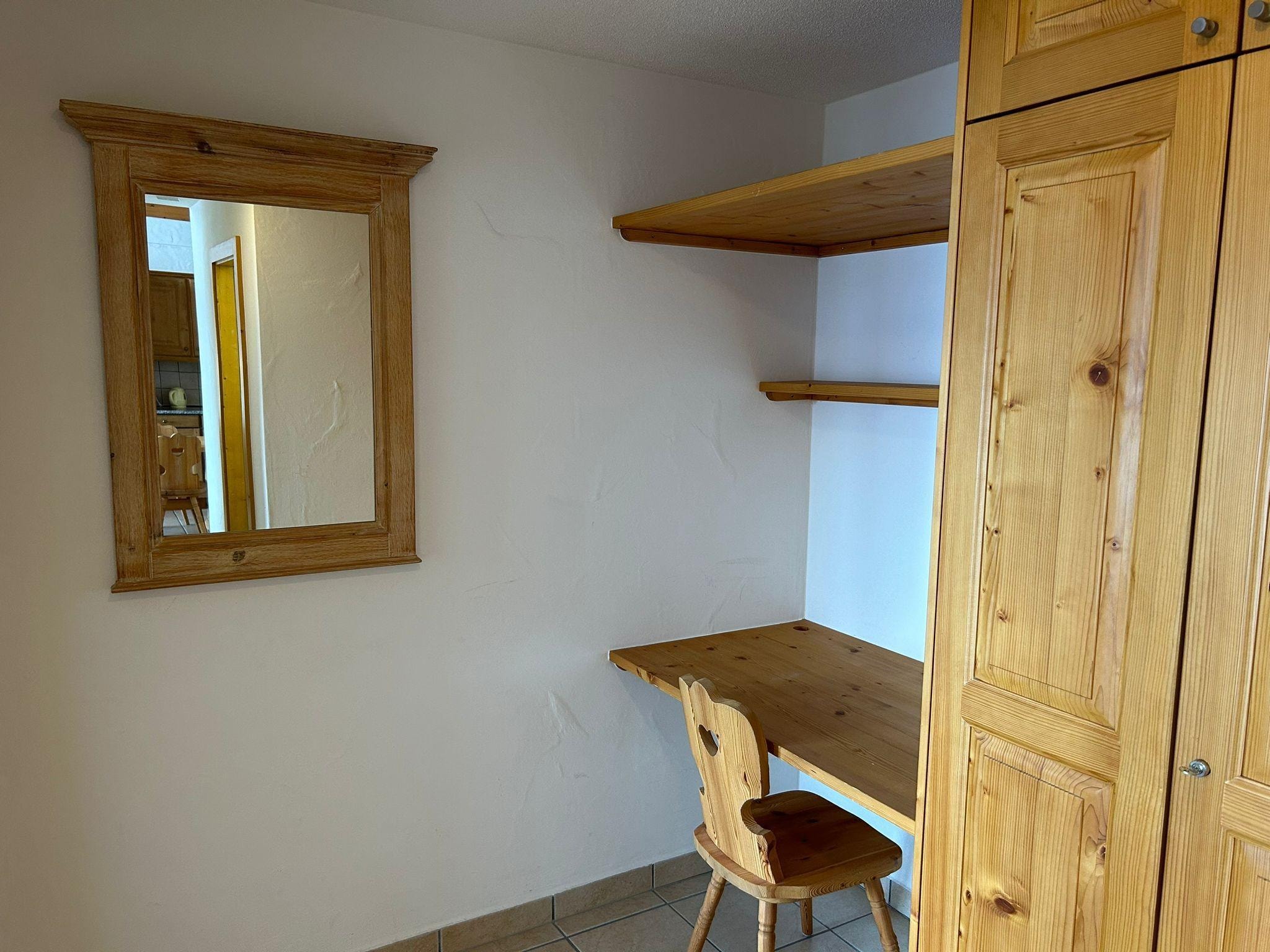 Ferienwohnung Plein Ciel VA 041 - MOUNTAIN apartment 5 pers