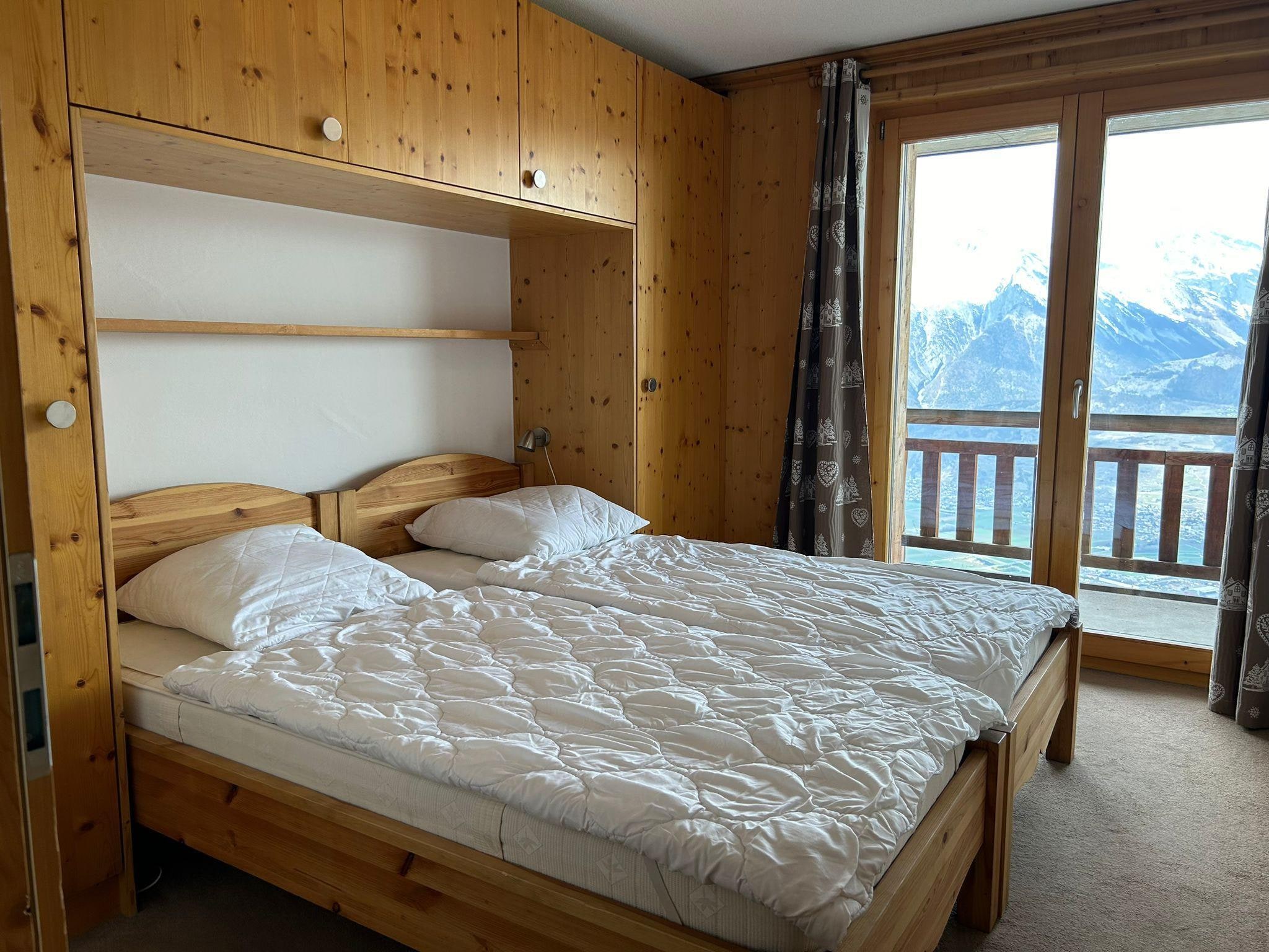 Ferienwohnung Plein Ciel VA 041 - MOUNTAIN apartment 5 pers
