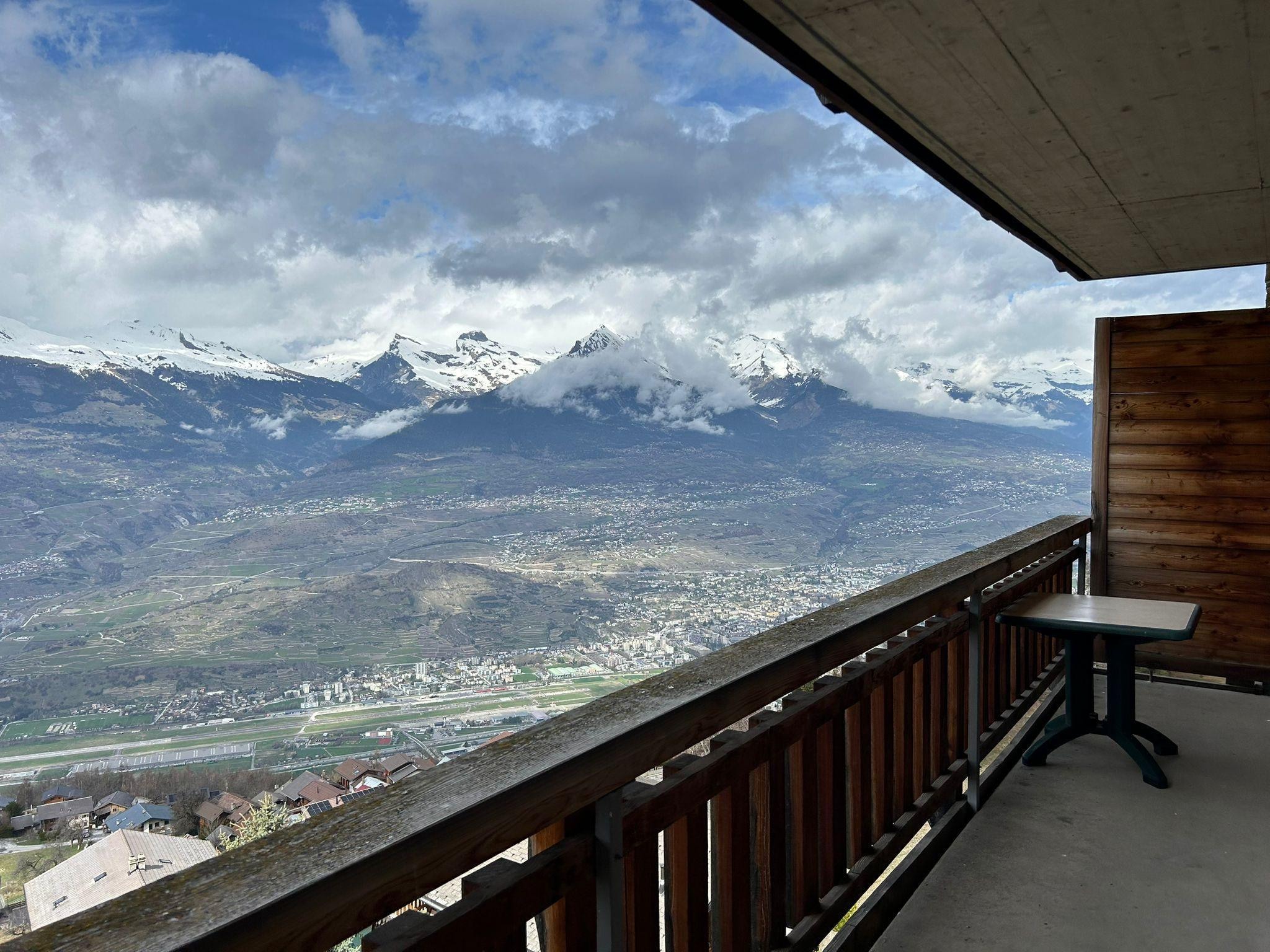 Ferienwohnung Plein Ciel VA 041 - MOUNTAIN apartment 5 pers