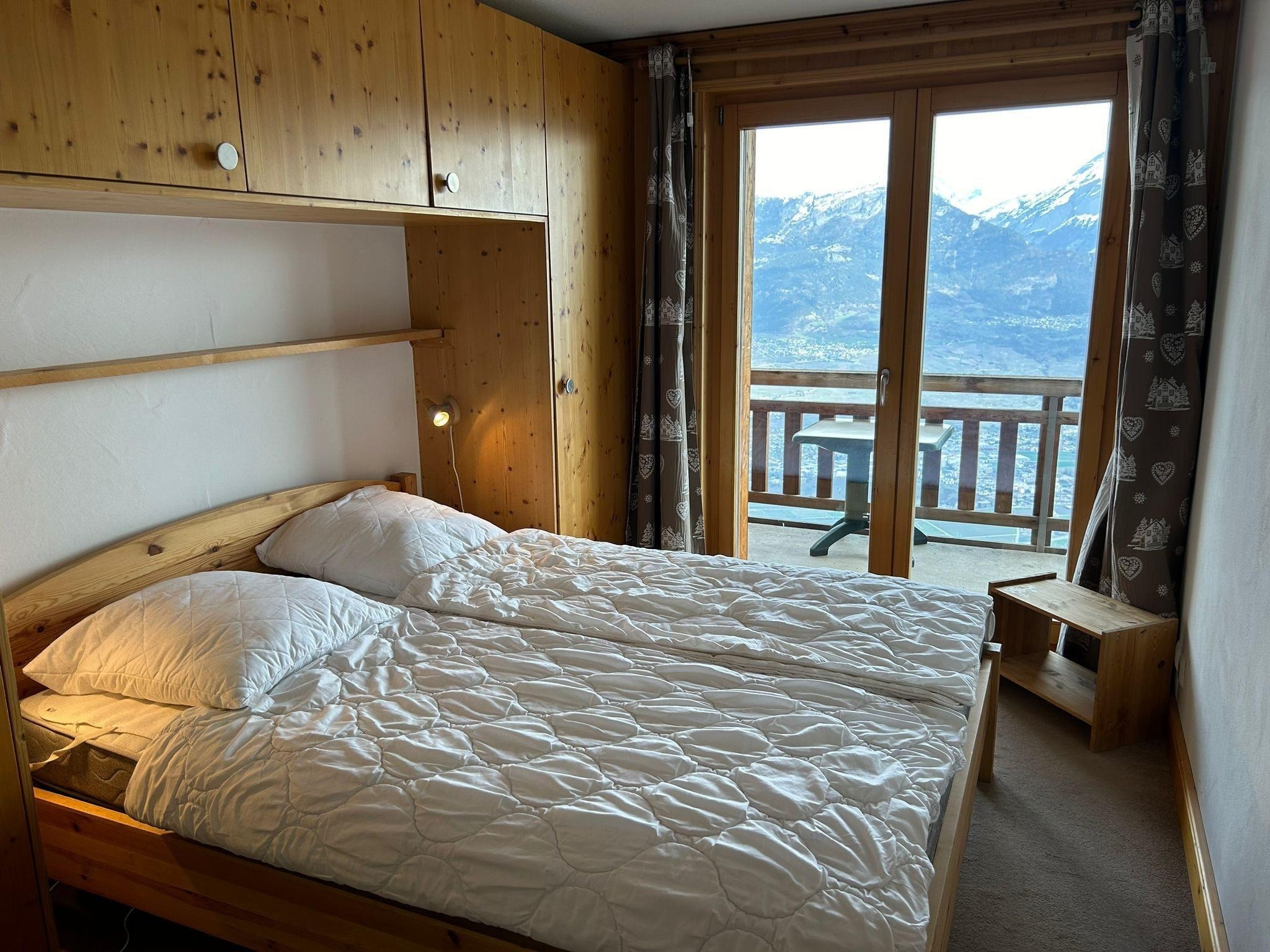 Ferienwohnung Plein Ciel VA 041 - MOUNTAIN apartment 5 pers
